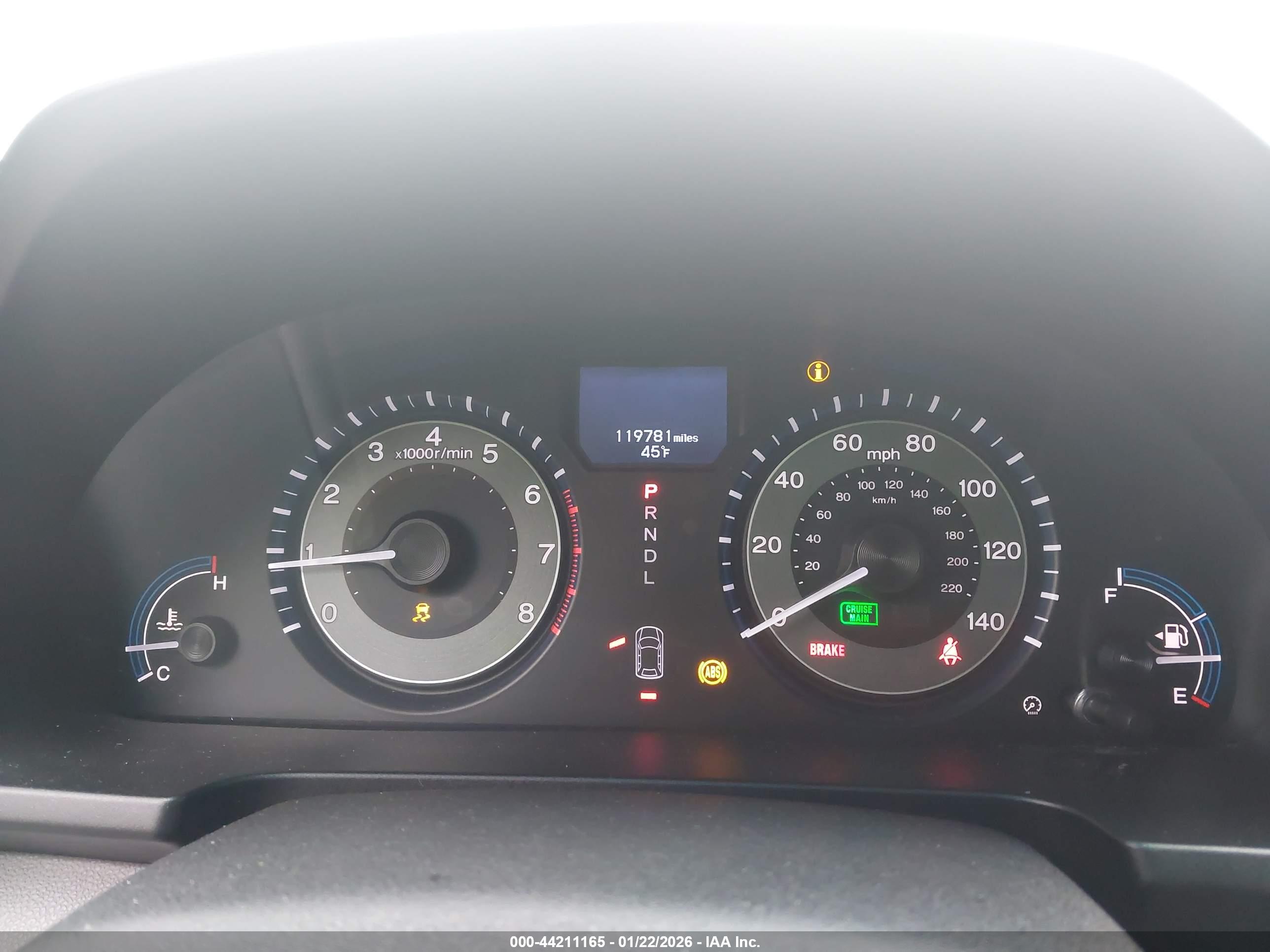 HONDA ODYSSEY image 7