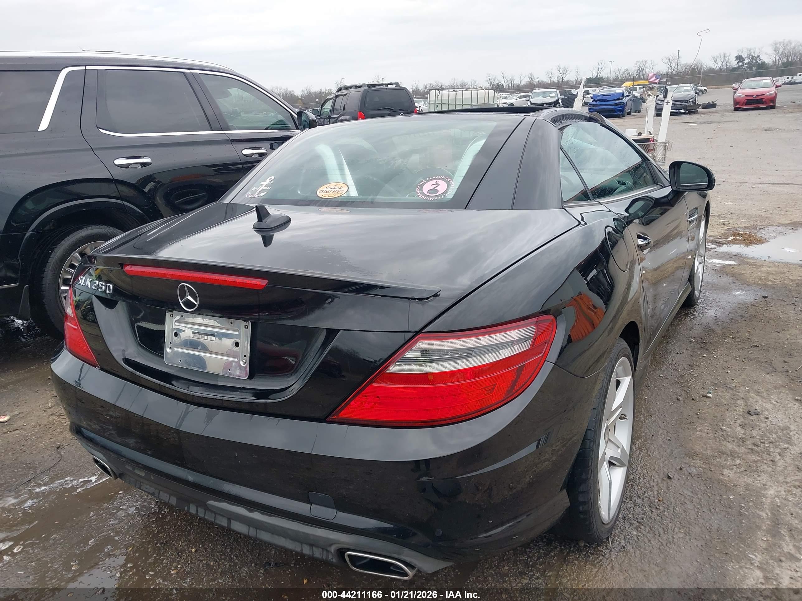 MERCEDES-BENZ SLK image 4