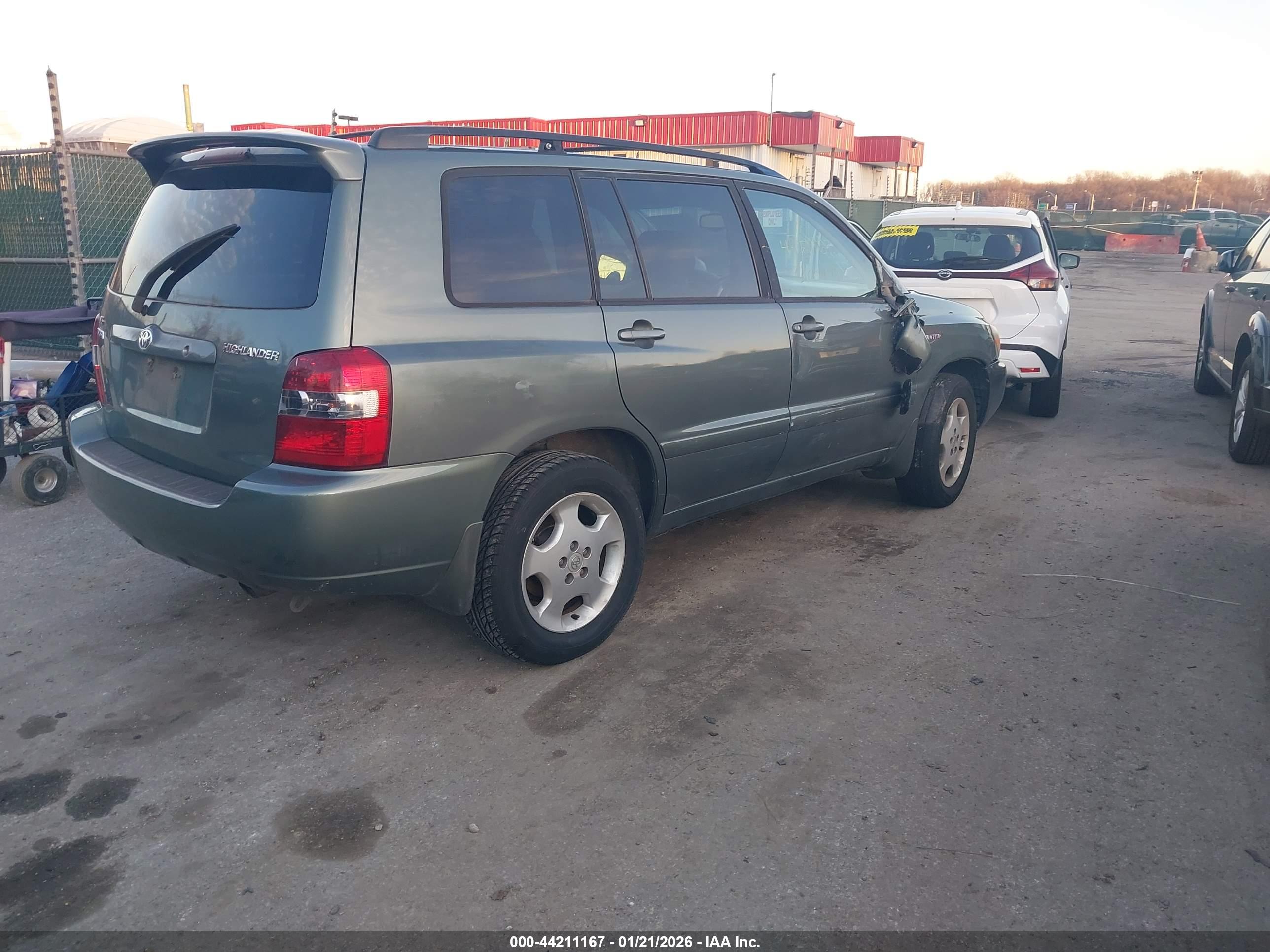 TOYOTA HIGHLANDER image 4