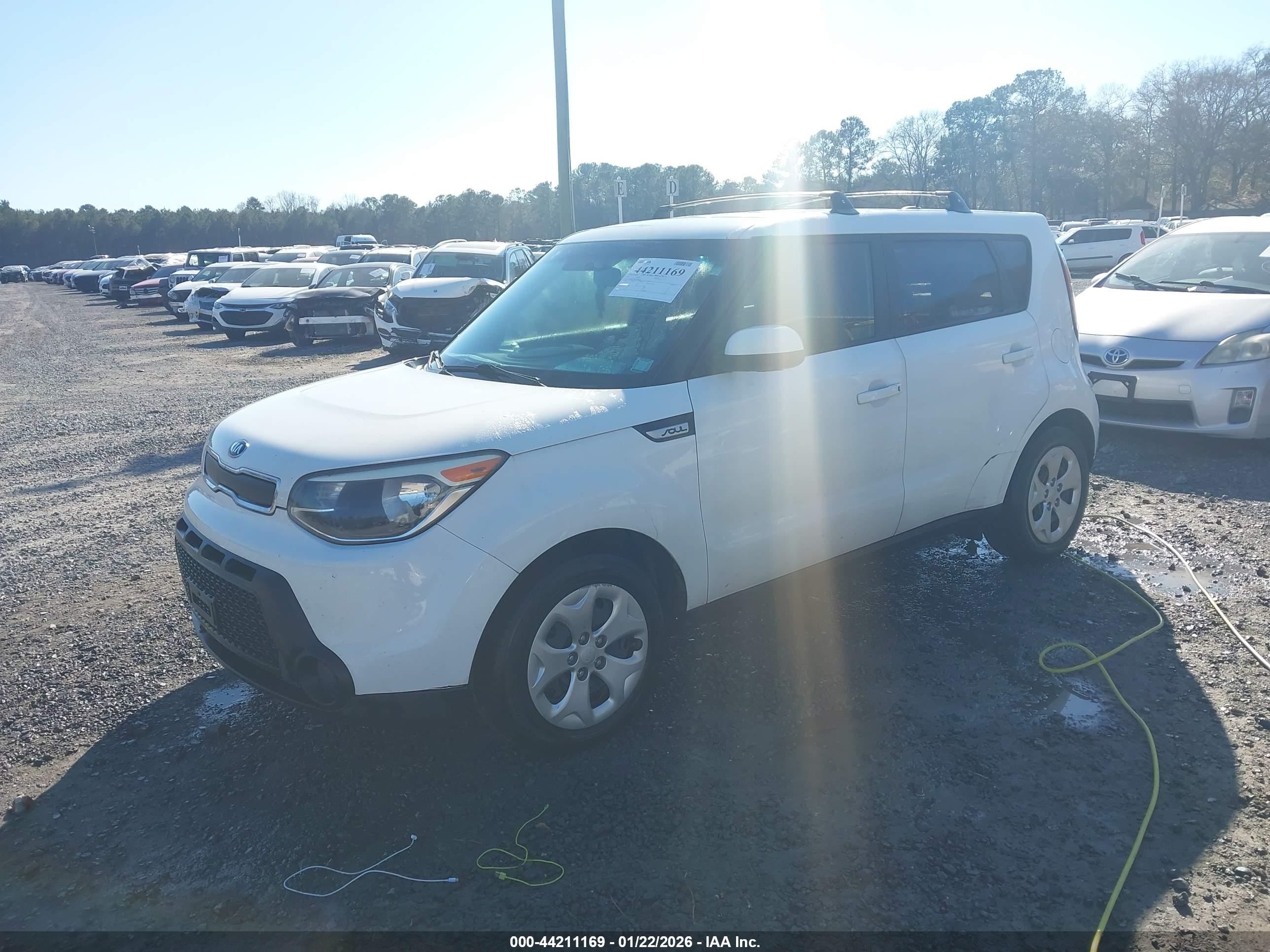 KIA SOUL image 2