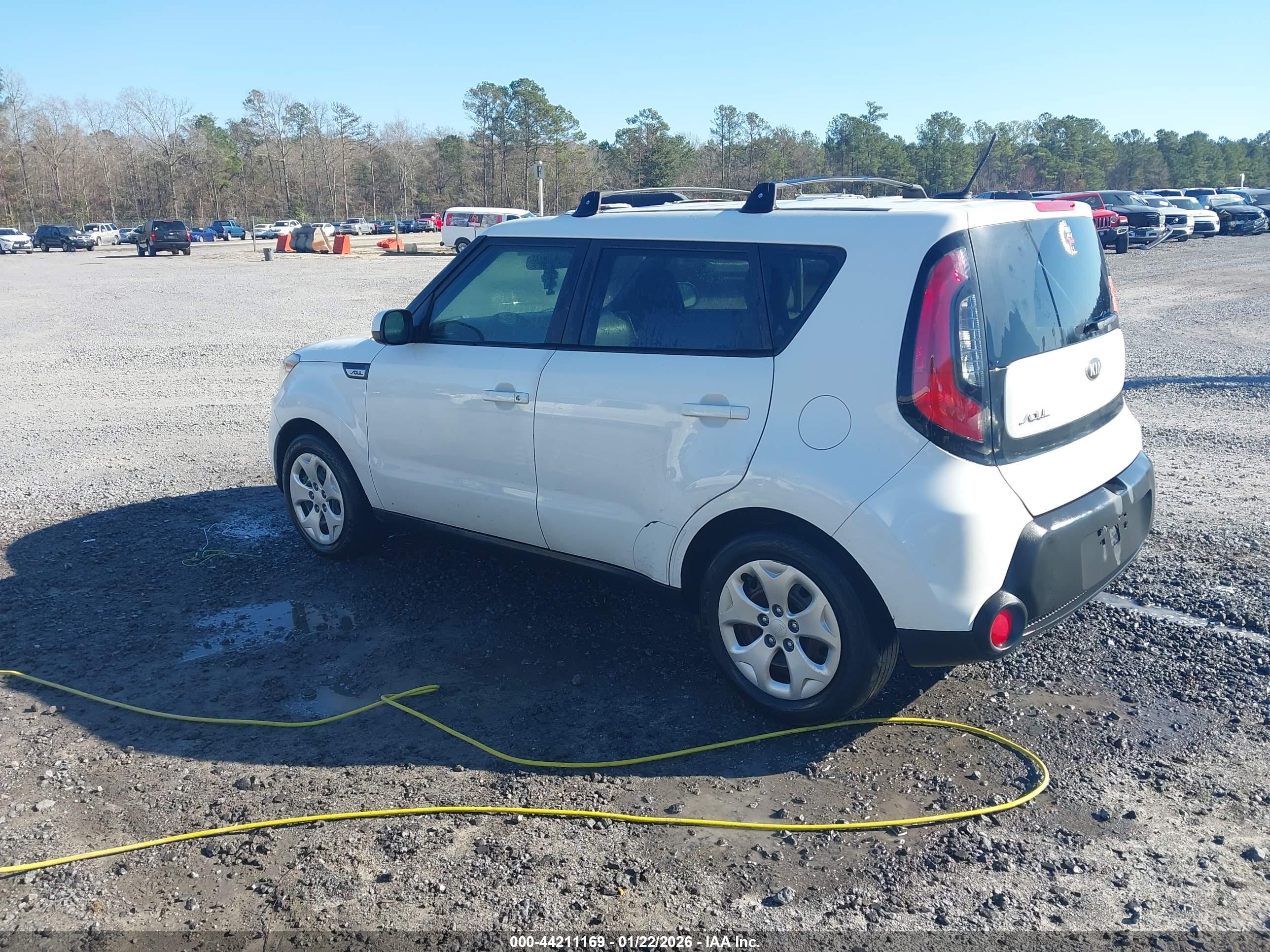 KIA SOUL image 3