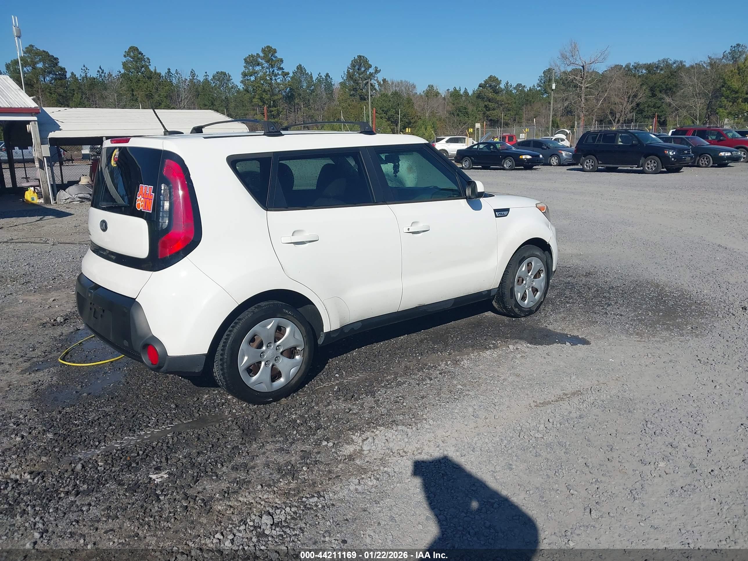 KIA SOUL image 4