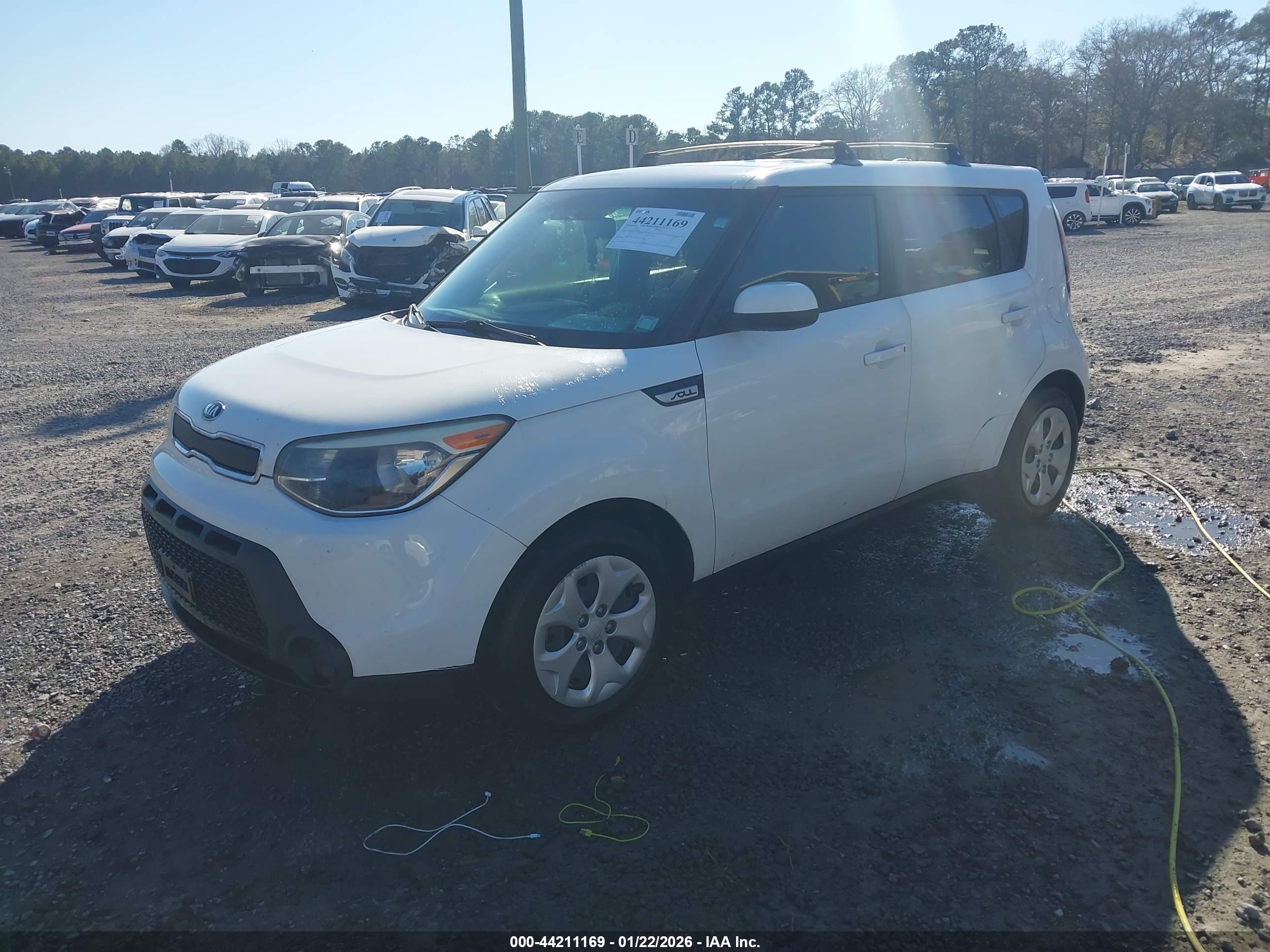 KIA SOUL image 6