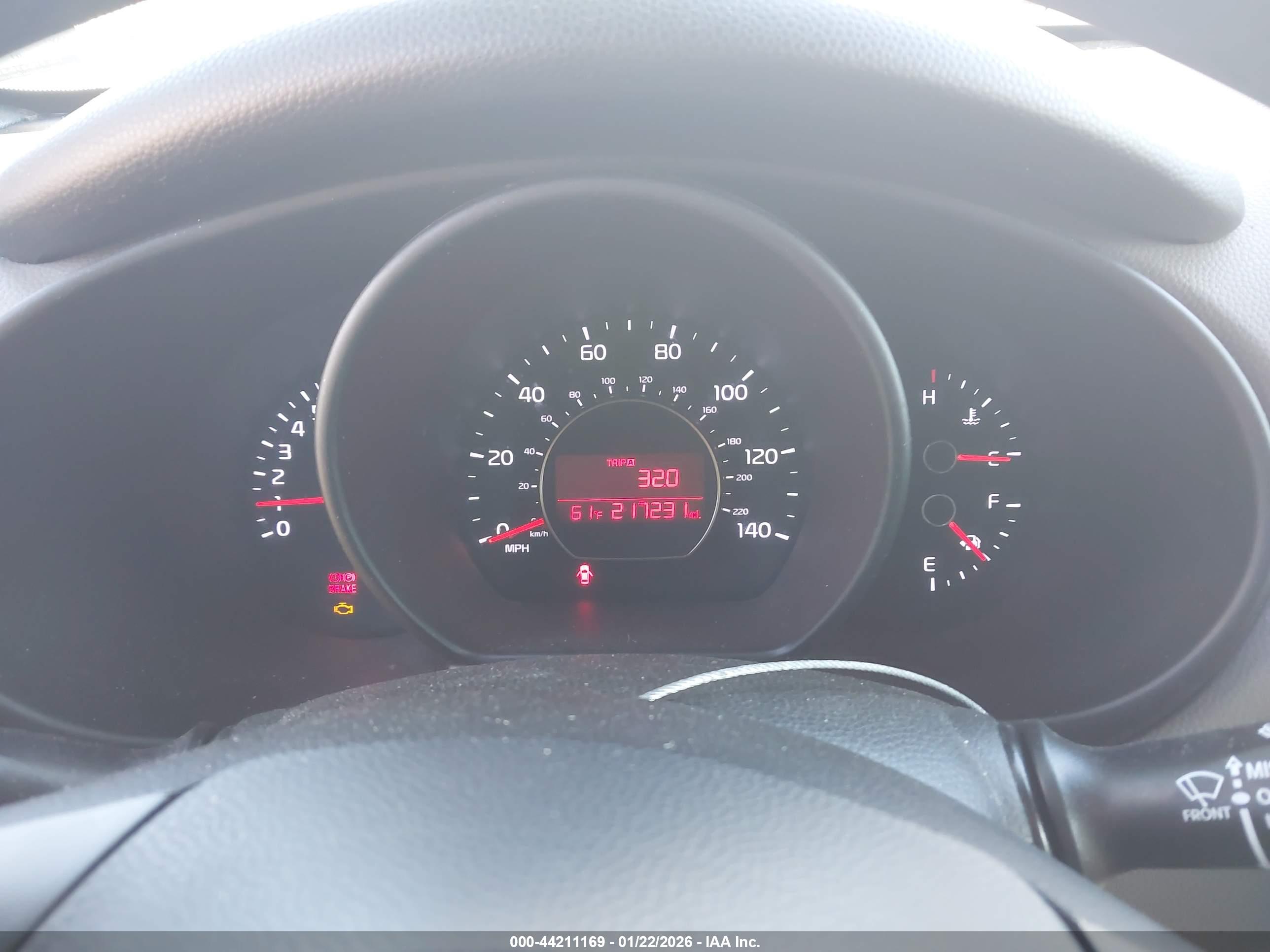 KIA SOUL image 7