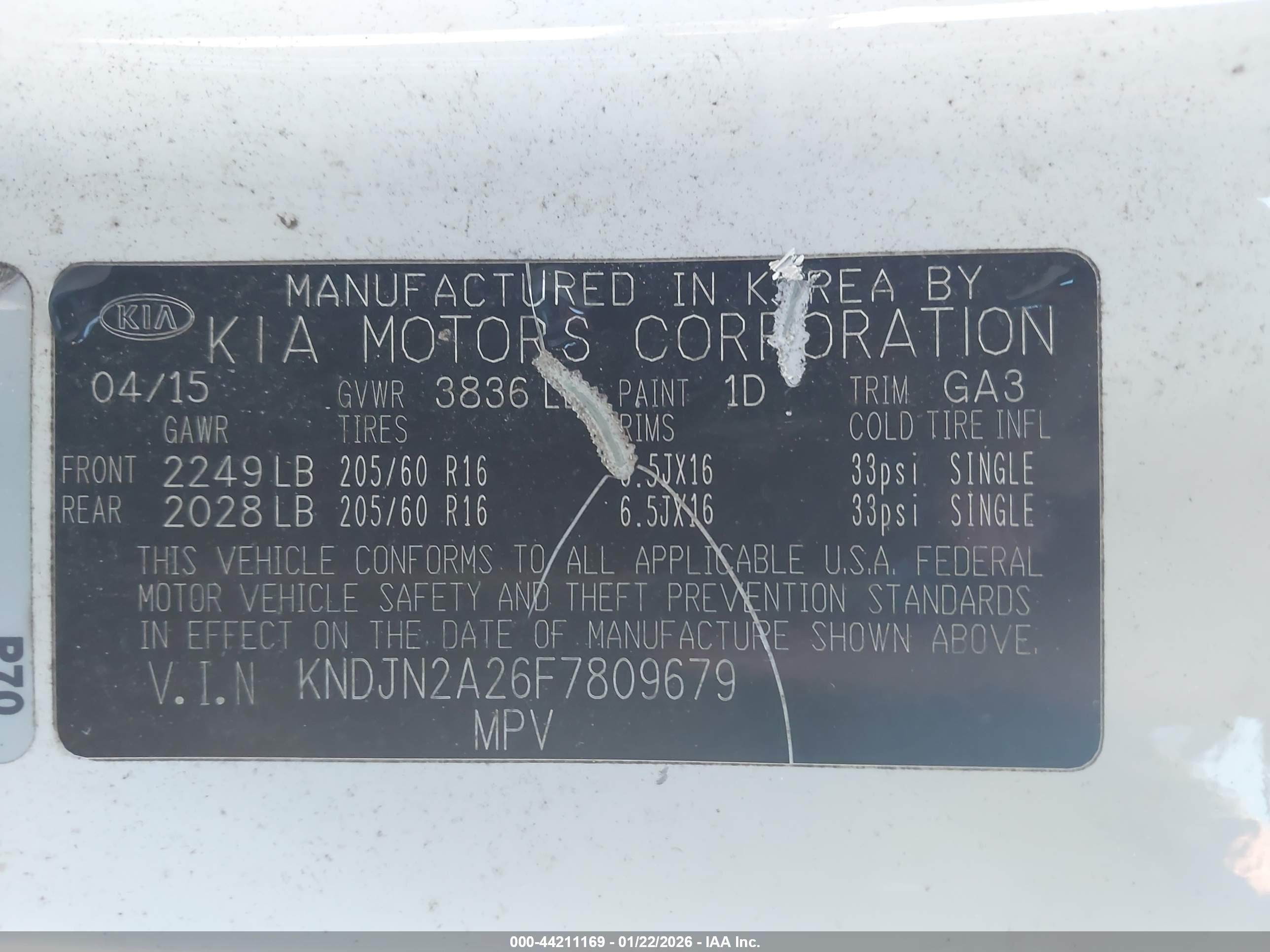 KIA SOUL image 9