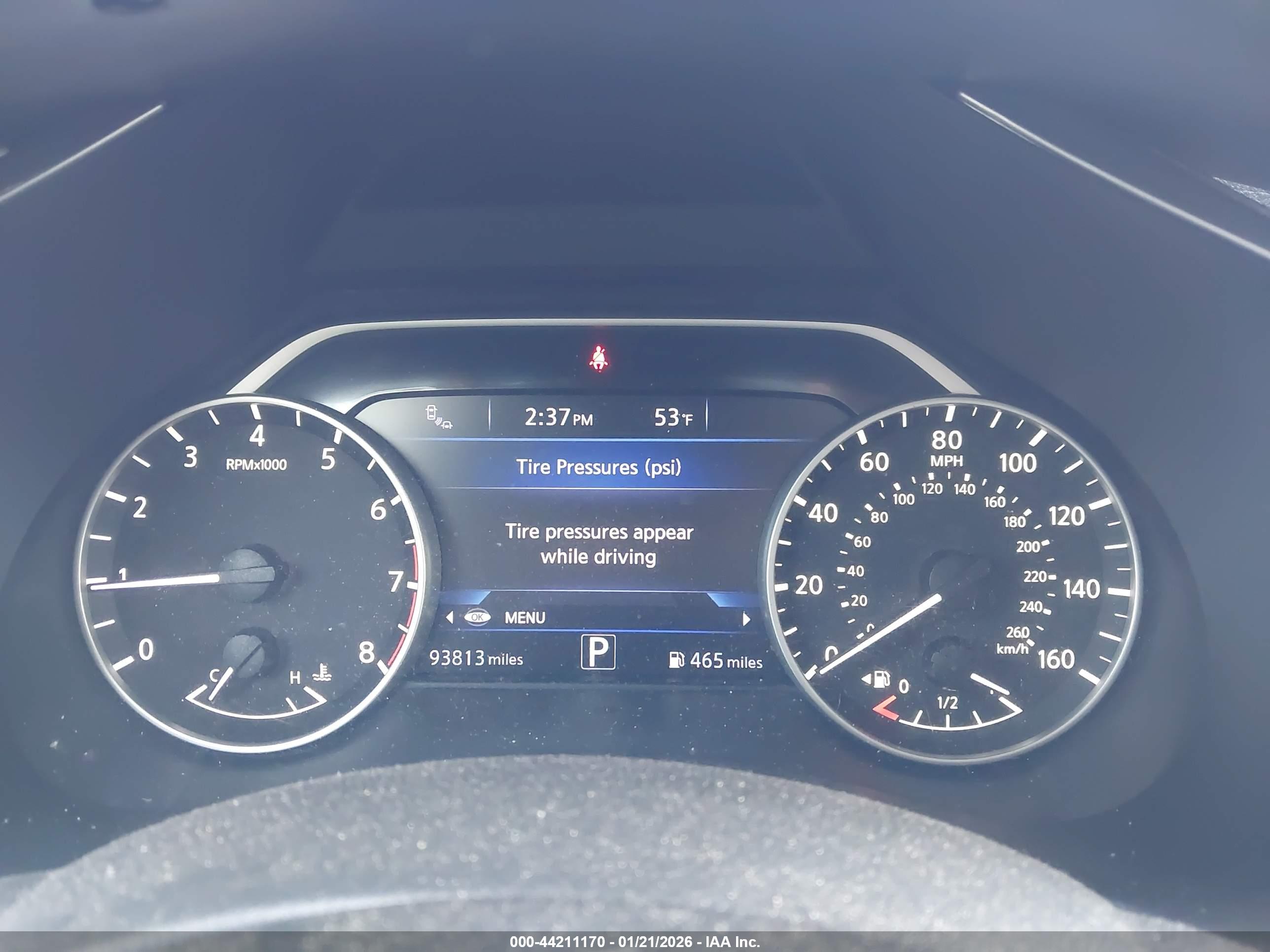 NISSAN MURANO image 7
