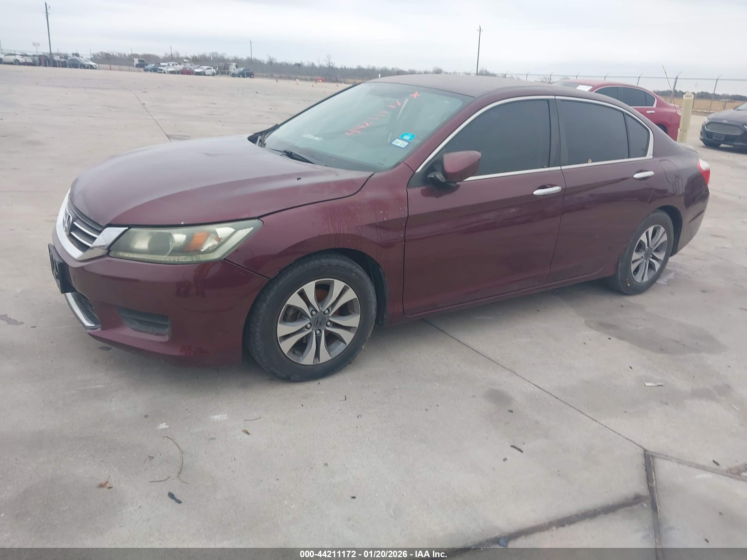 HONDA ACCORD image 2