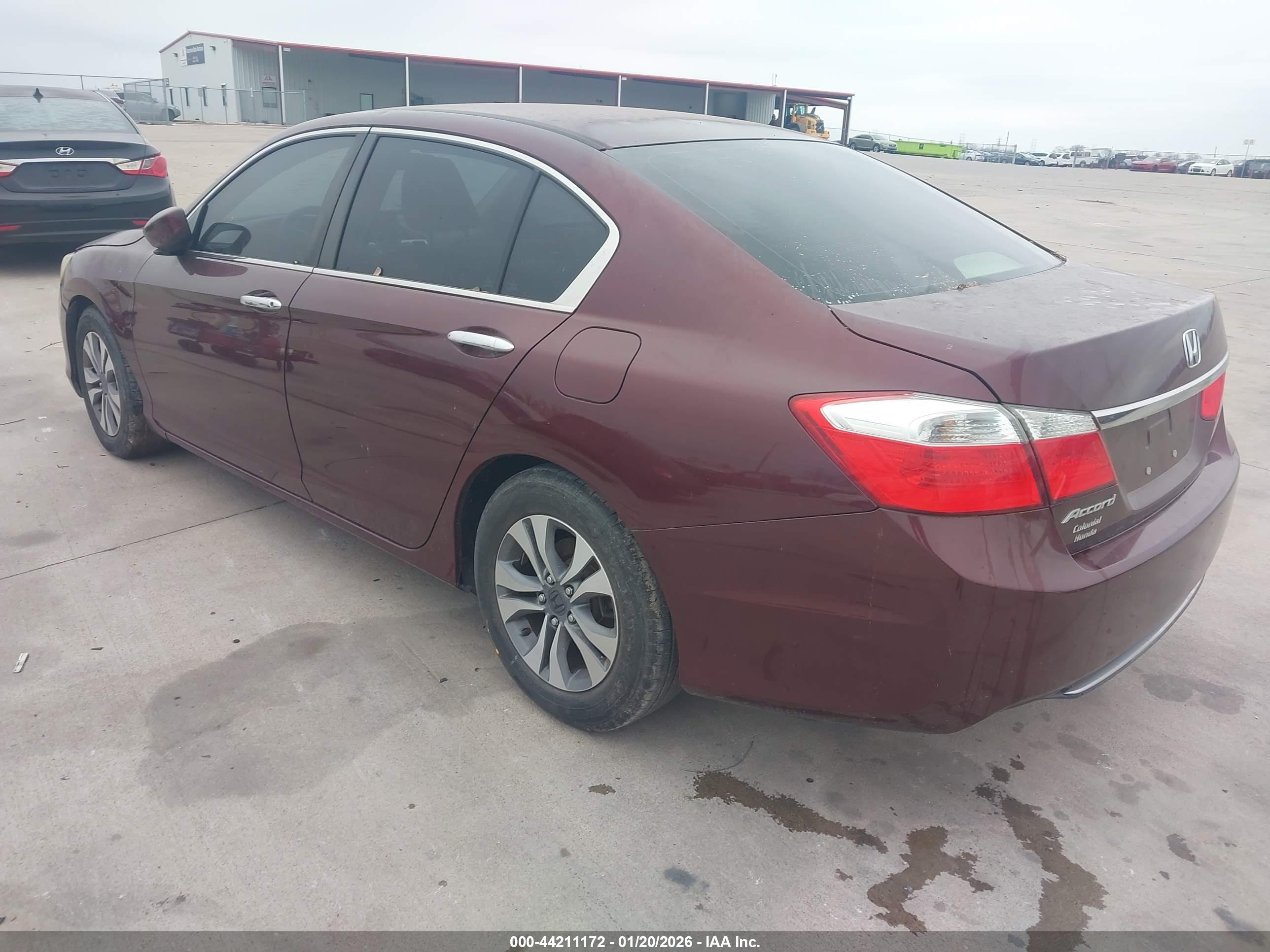HONDA ACCORD image 3