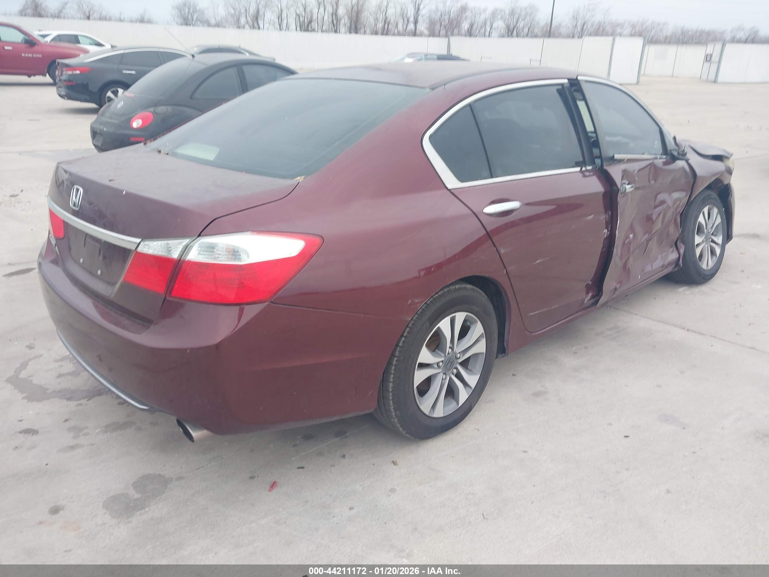 HONDA ACCORD image 4