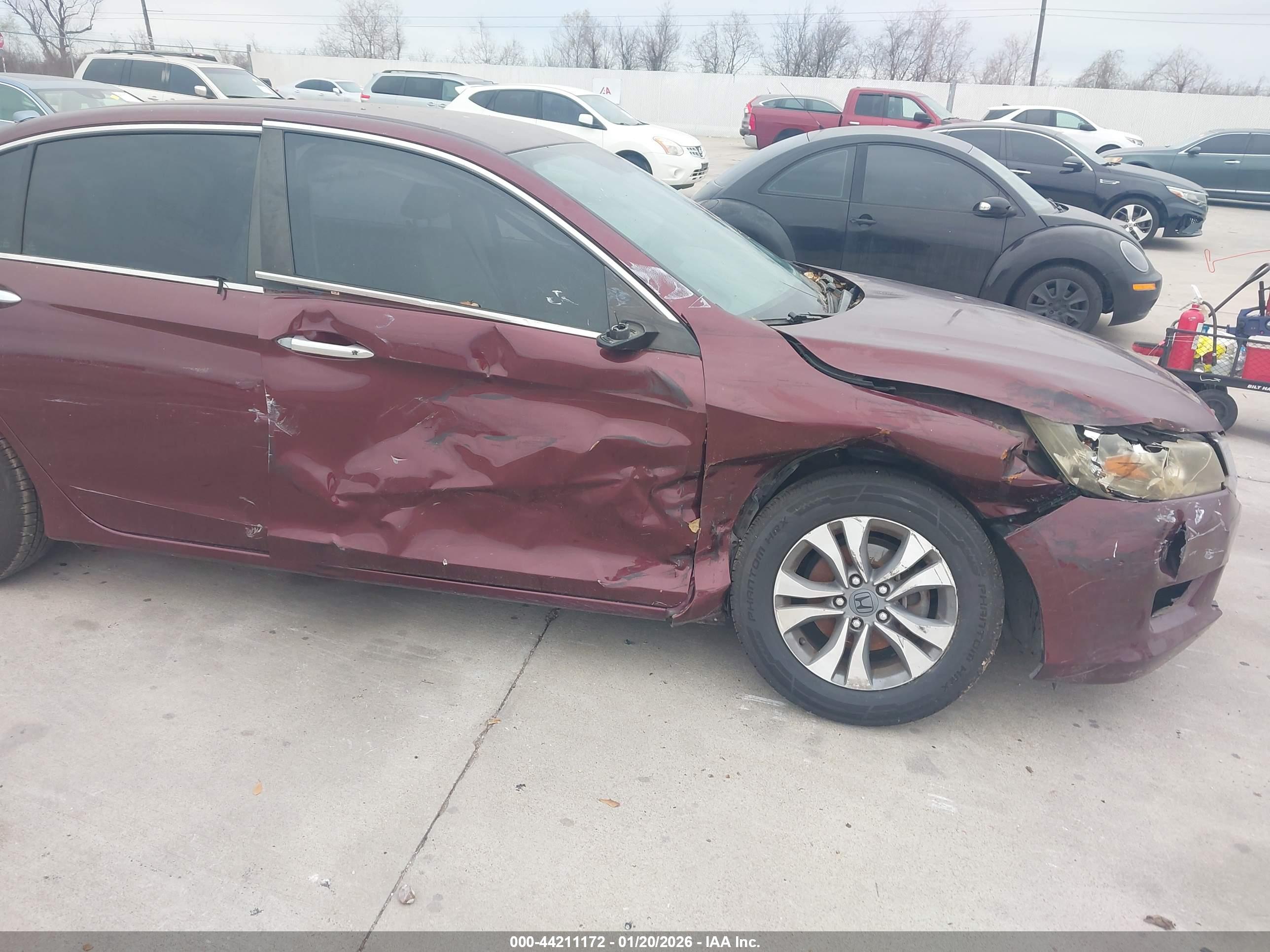 HONDA ACCORD image 6