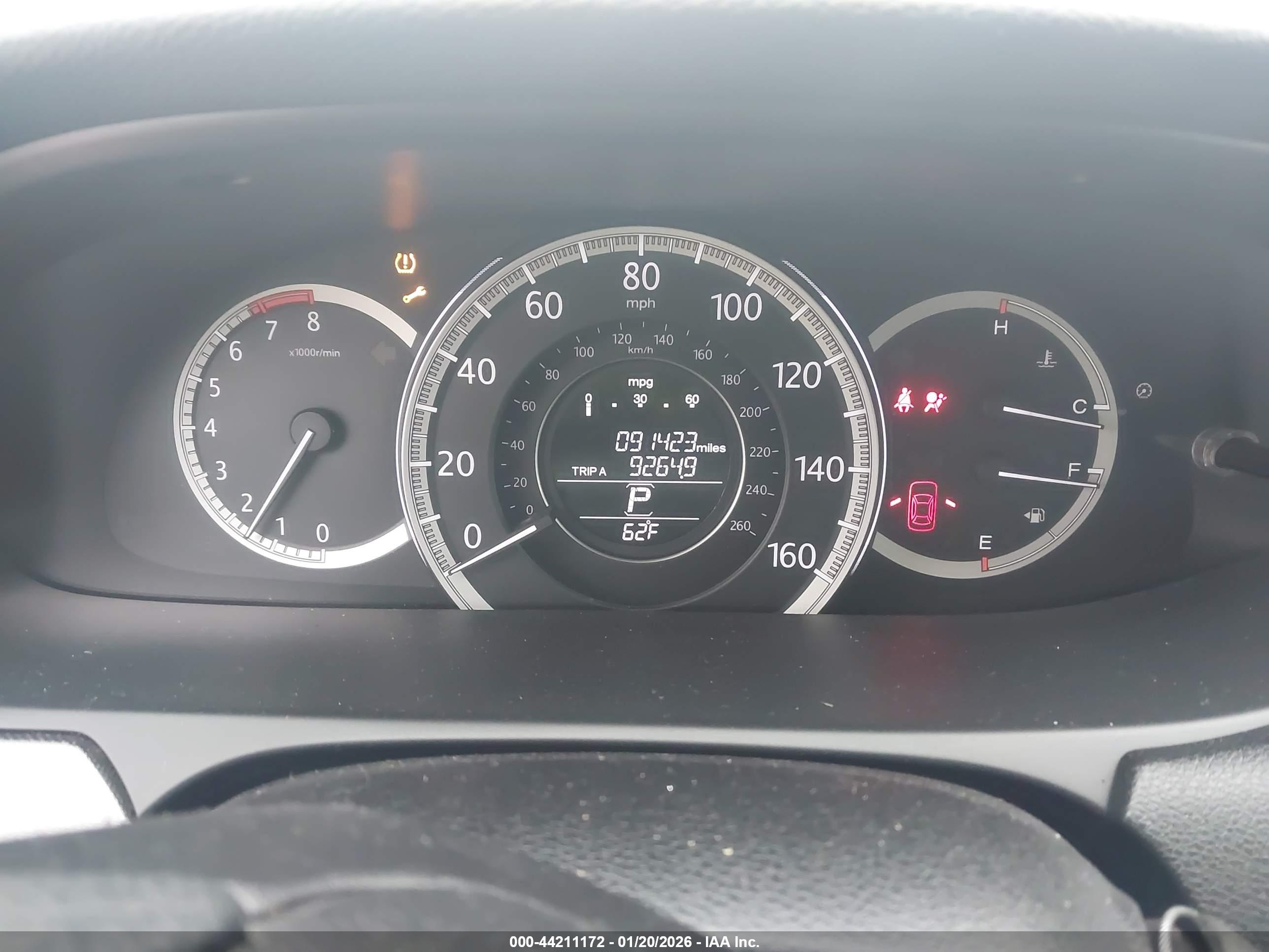 HONDA ACCORD image 7