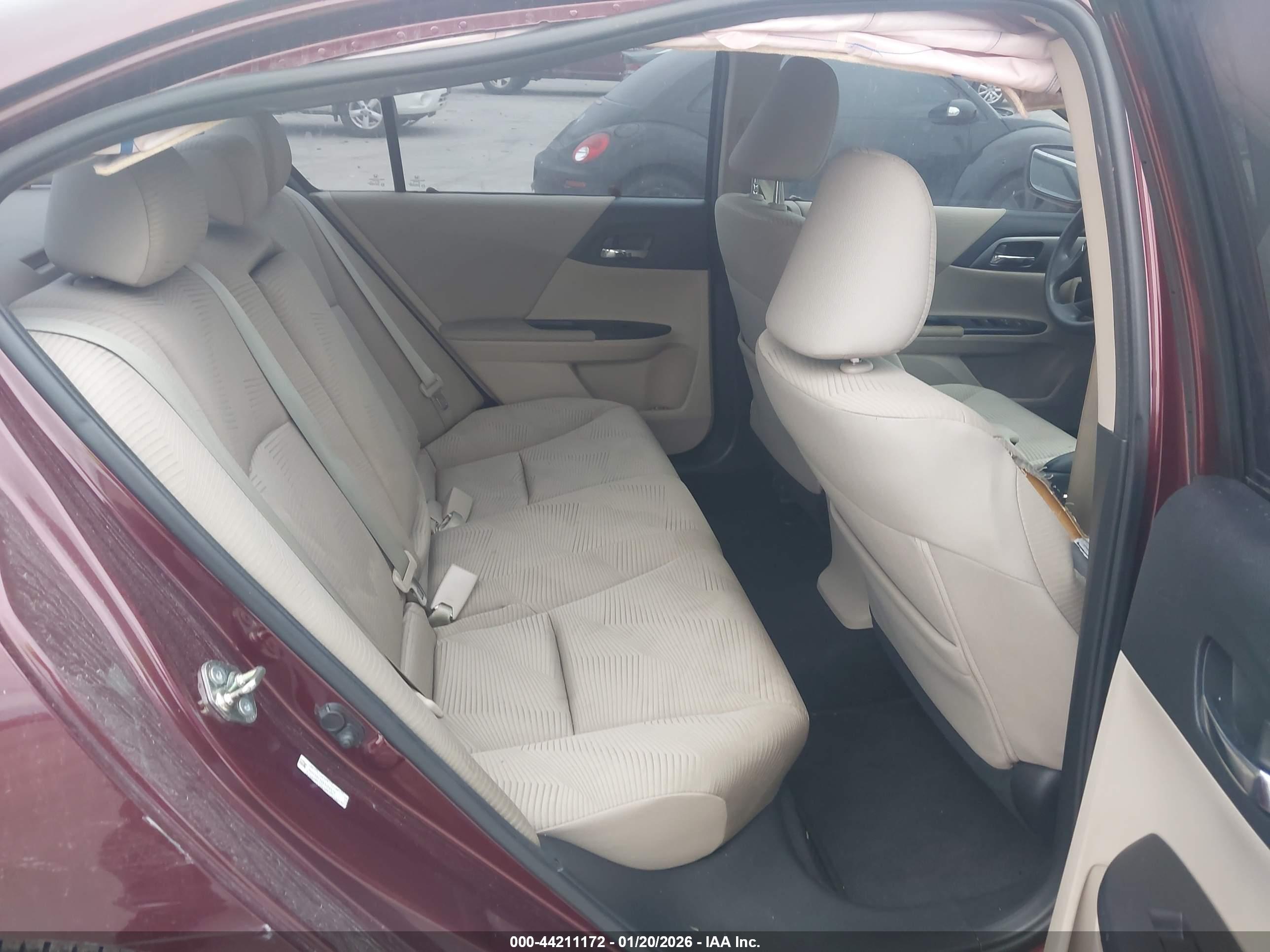 HONDA ACCORD image 8