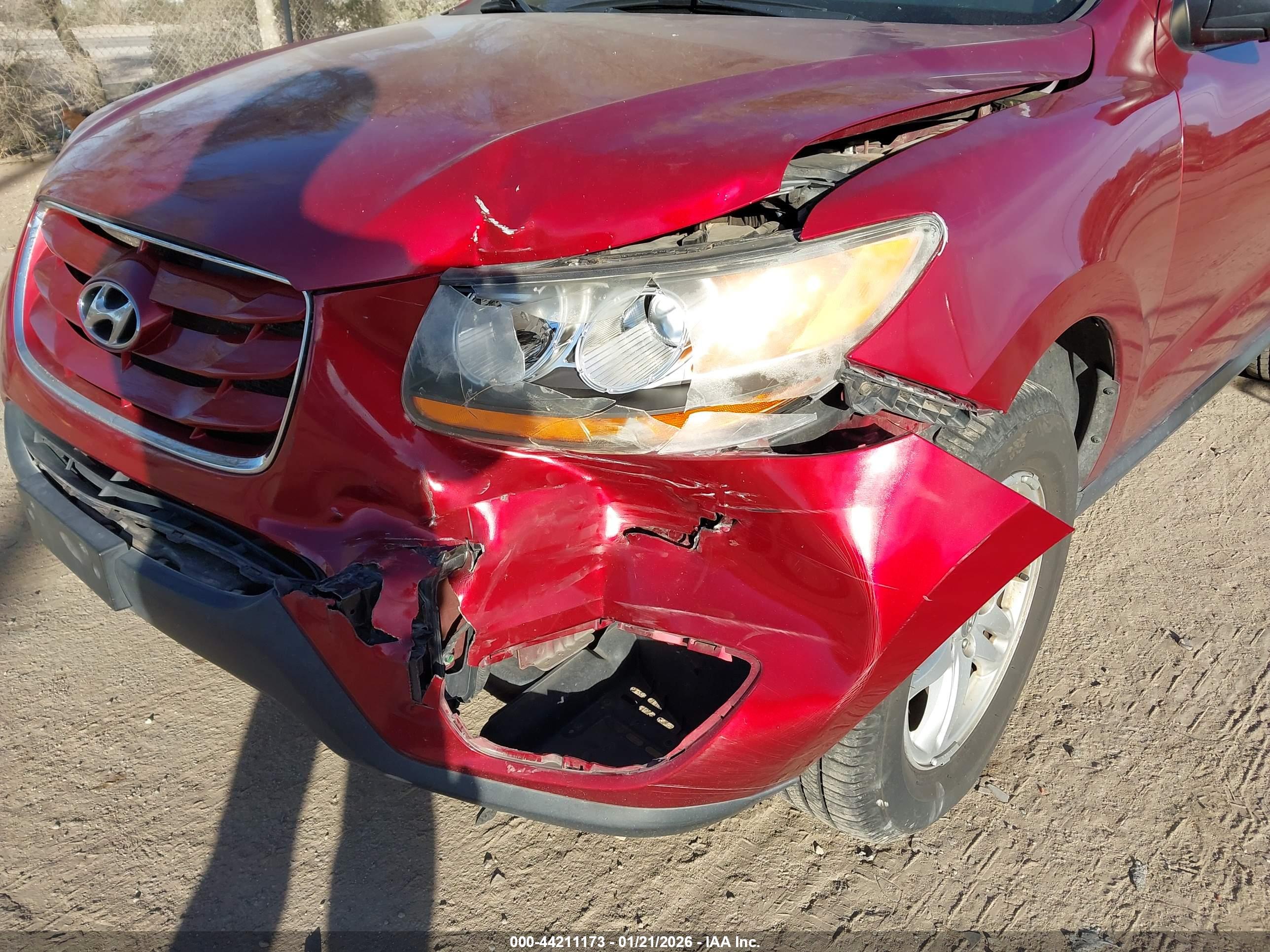 HYUNDAI SANTA image 6