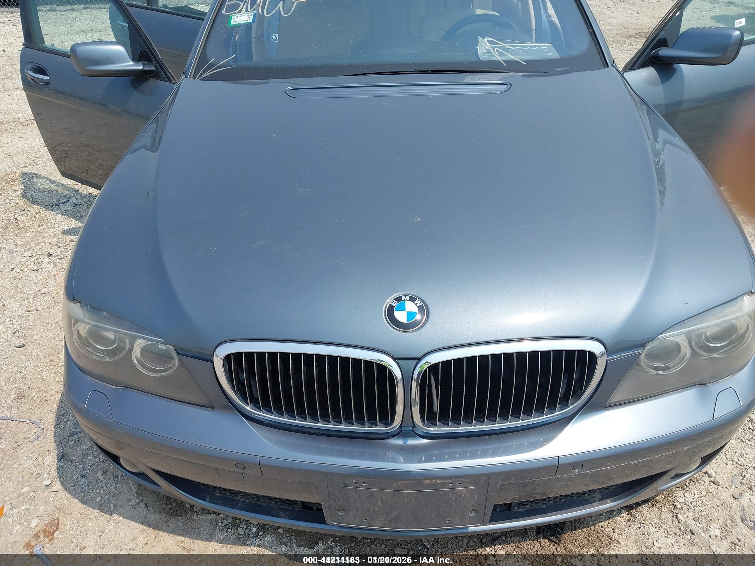 BMW 750LI image 10