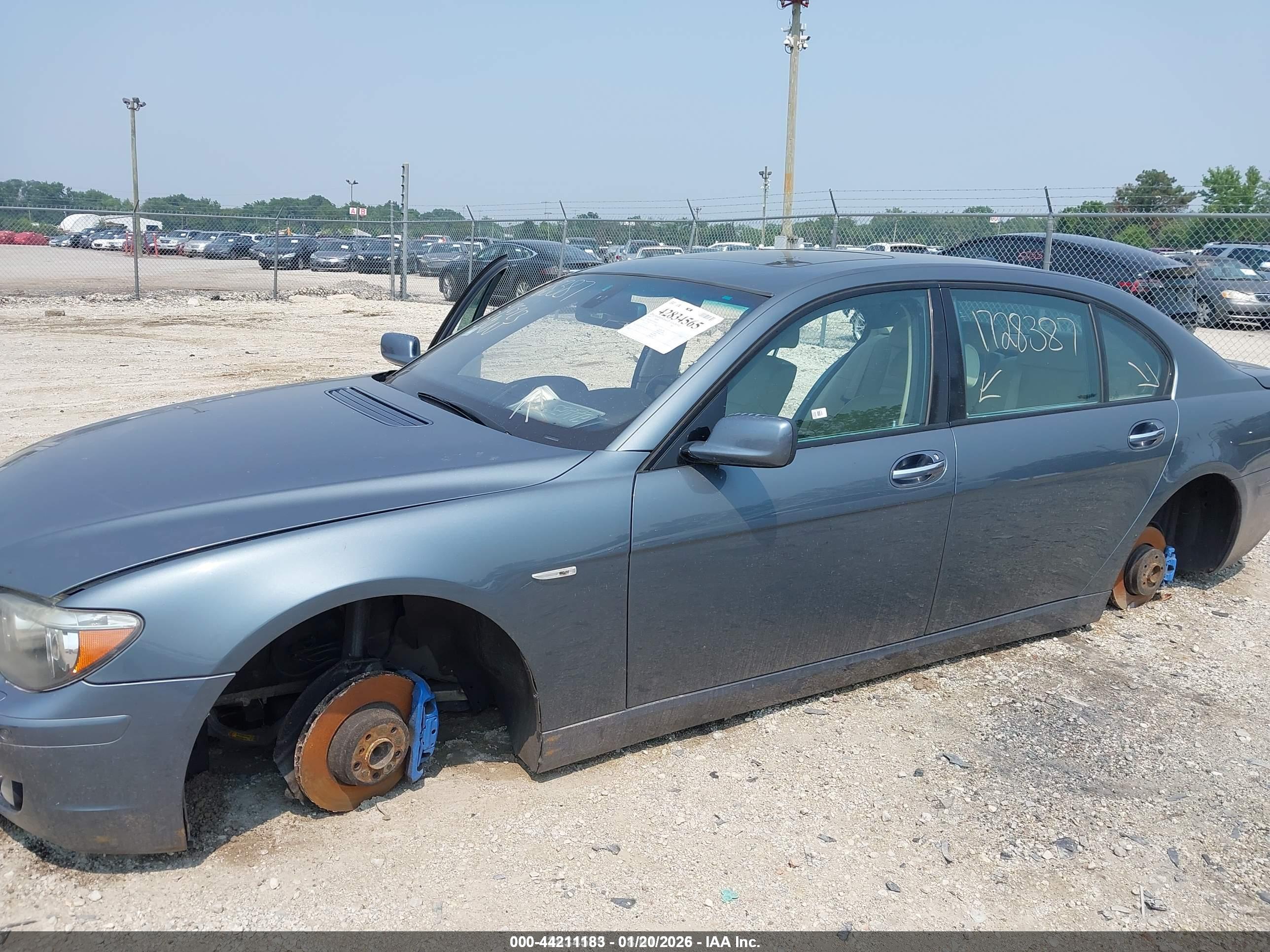 BMW 750LI image 6