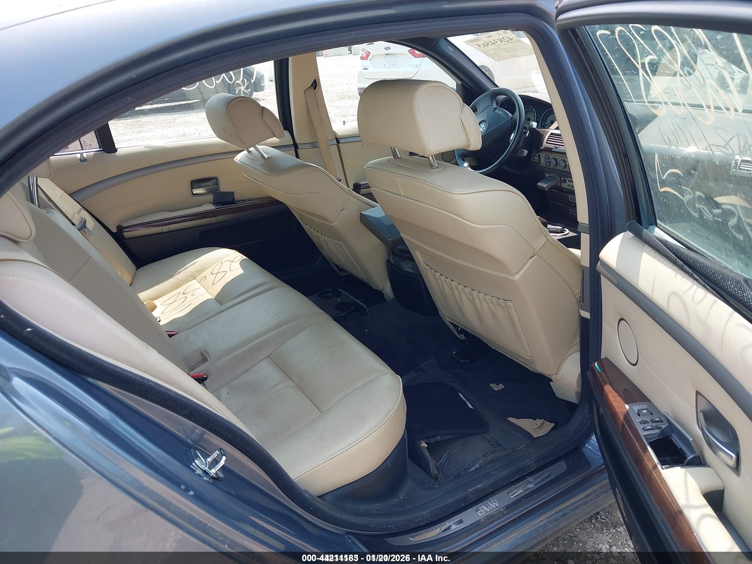 BMW 750LI image 8
