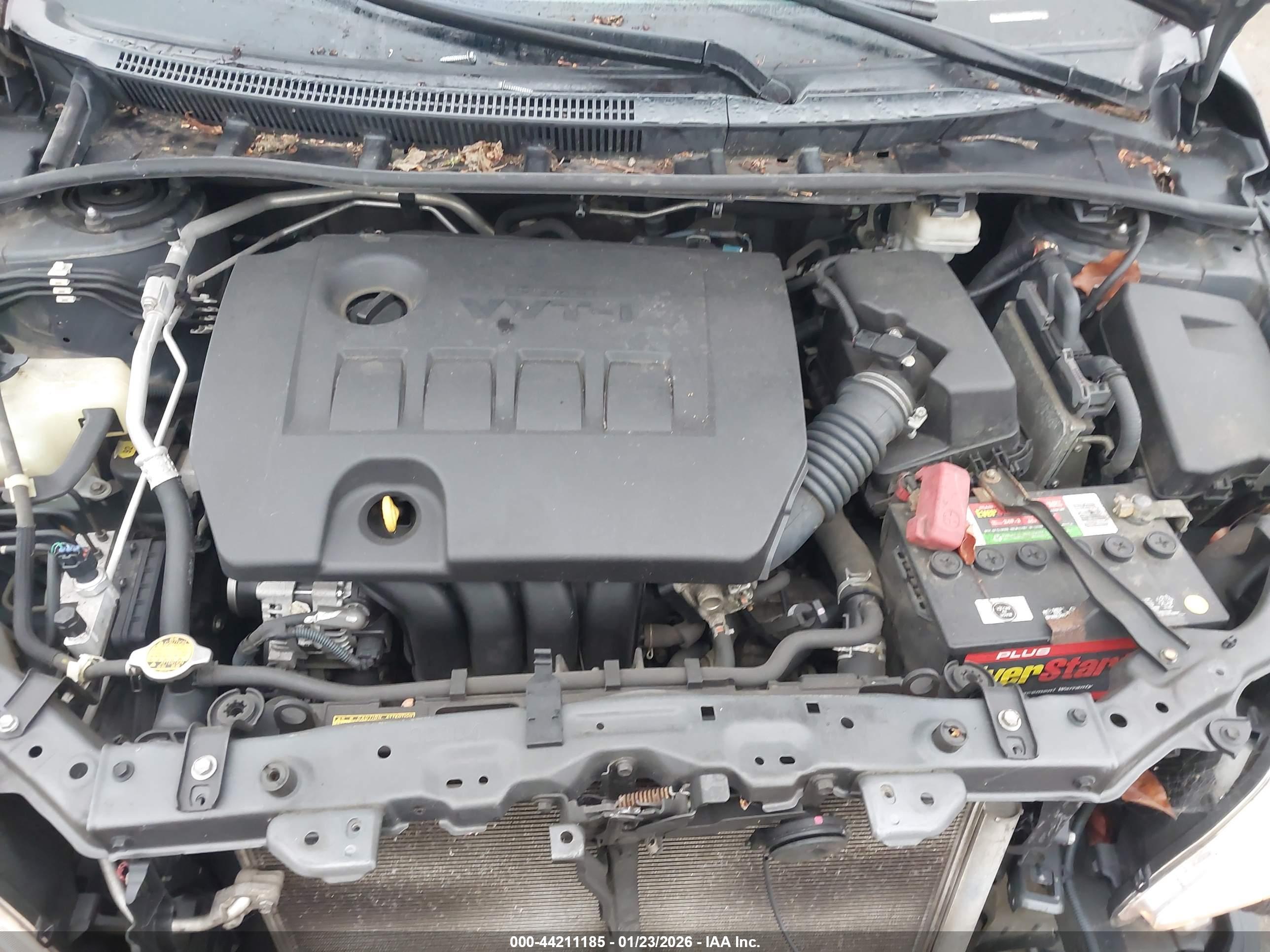 TOYOTA COROLLA image 10