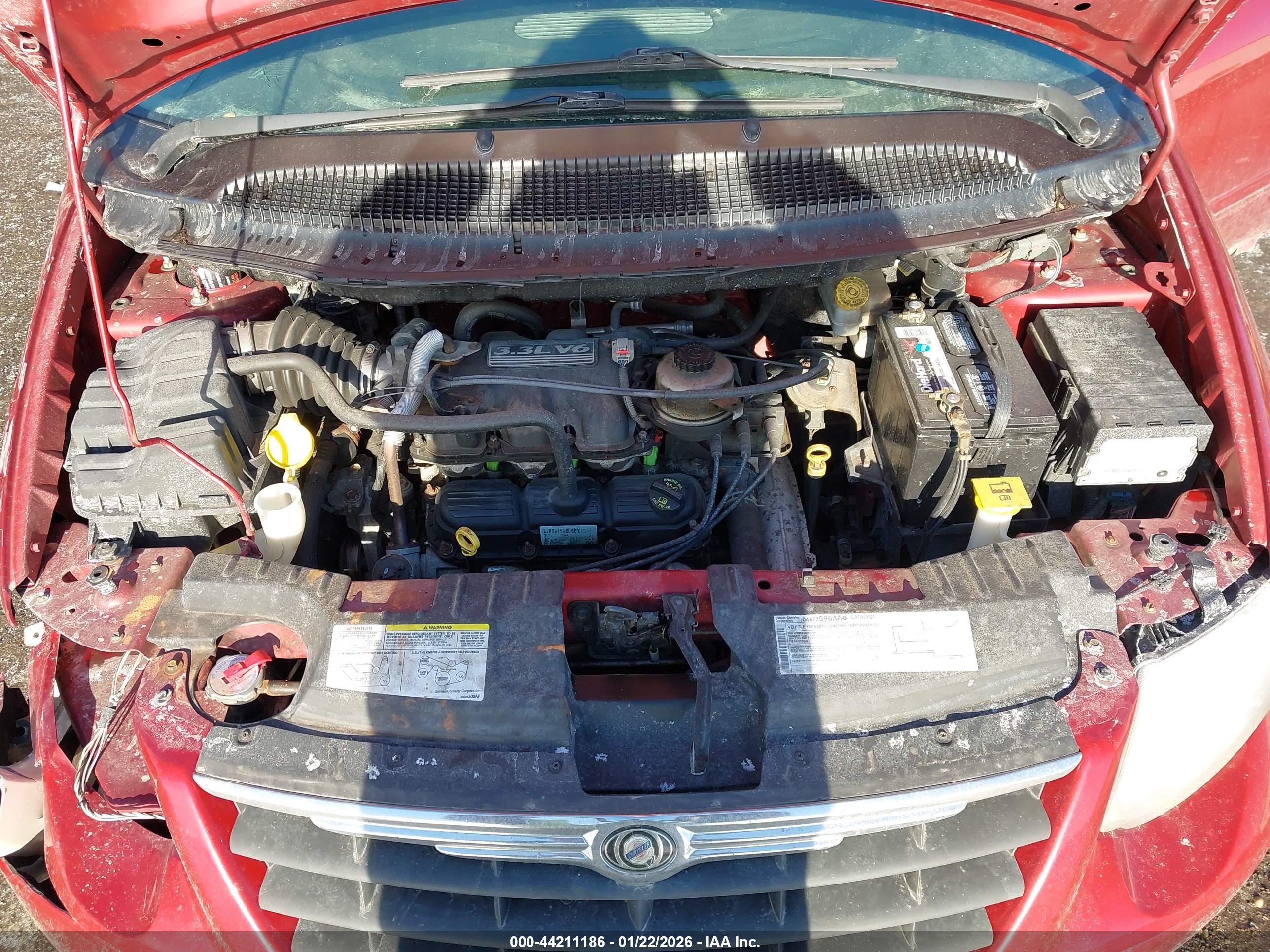 CHRYSLER TOWN image 10