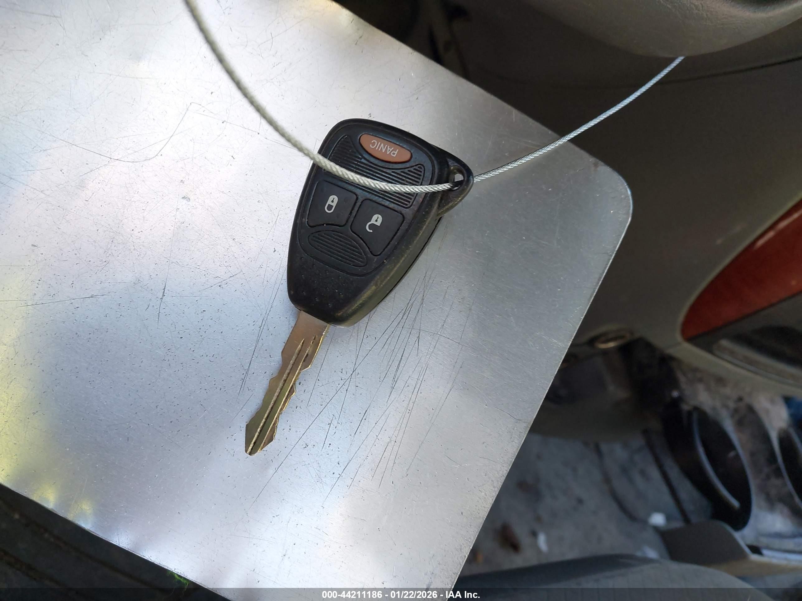 CHRYSLER TOWN image 11