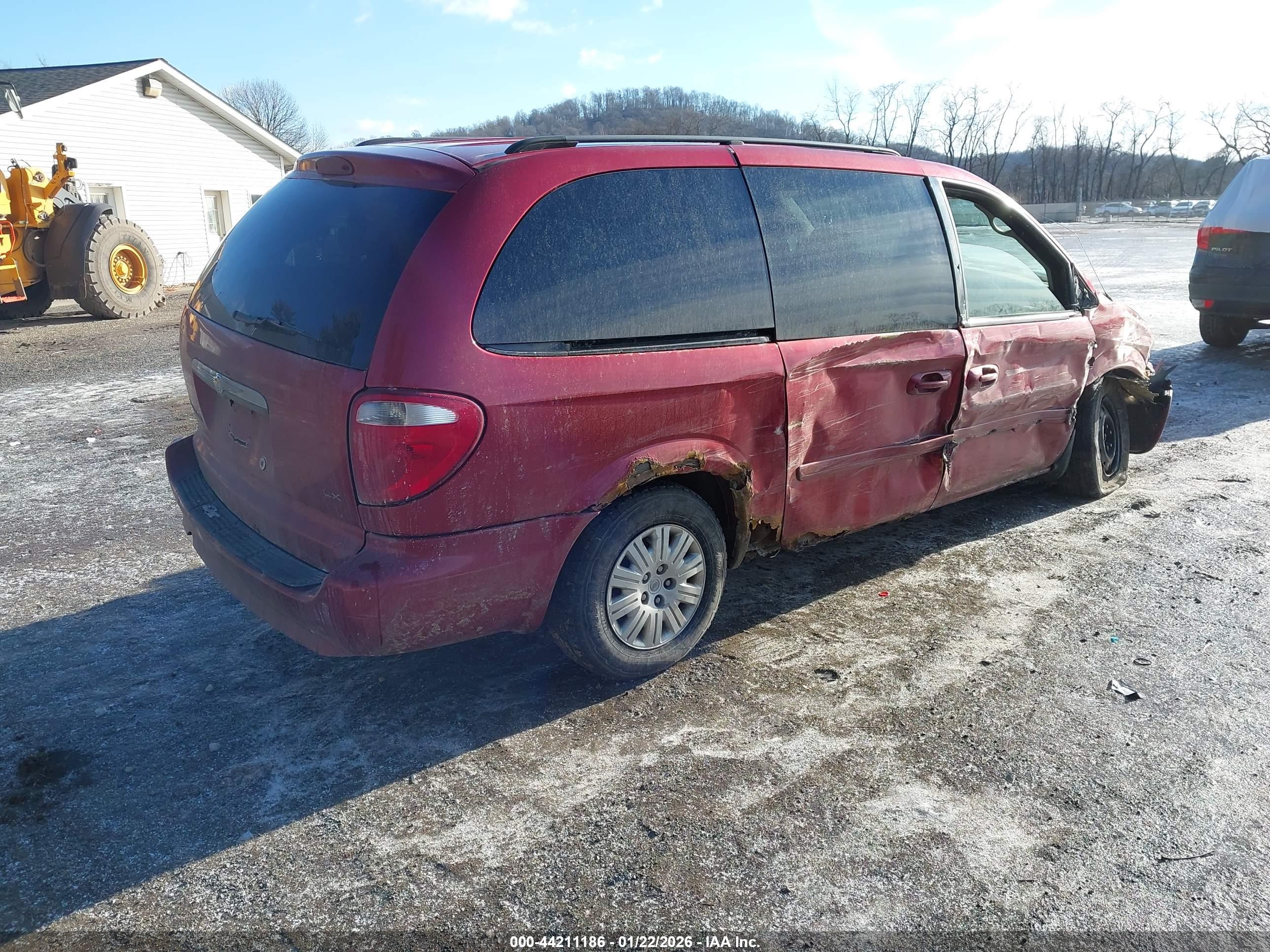CHRYSLER TOWN image 4