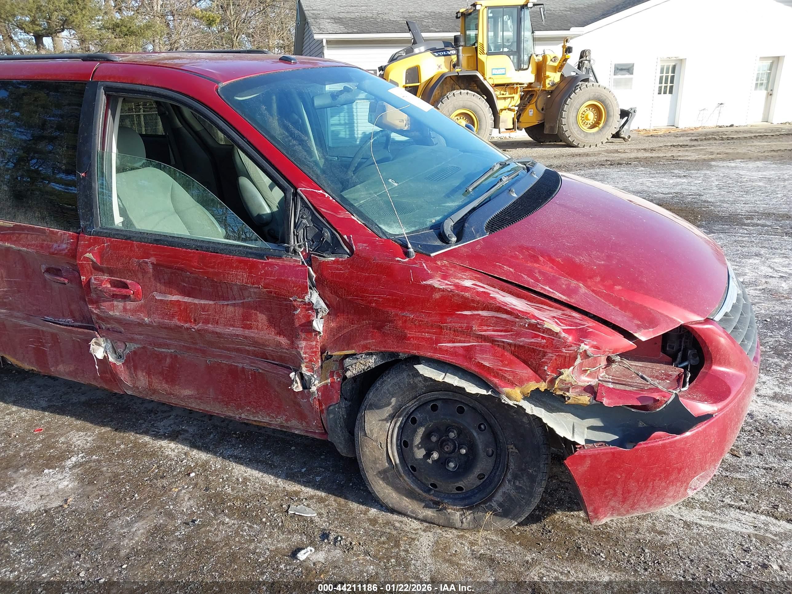 CHRYSLER TOWN image 6