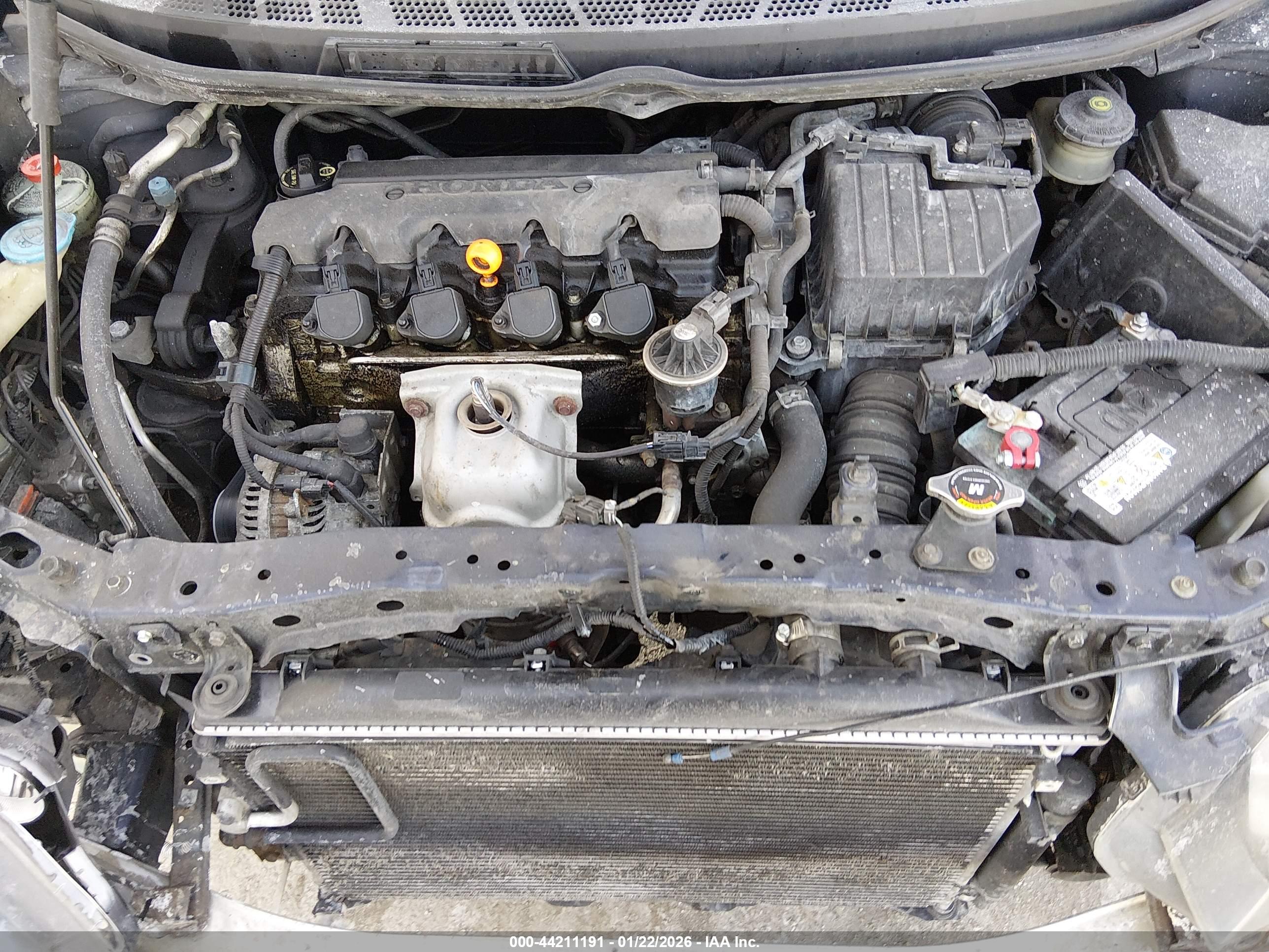 HONDA CIVIC image 10