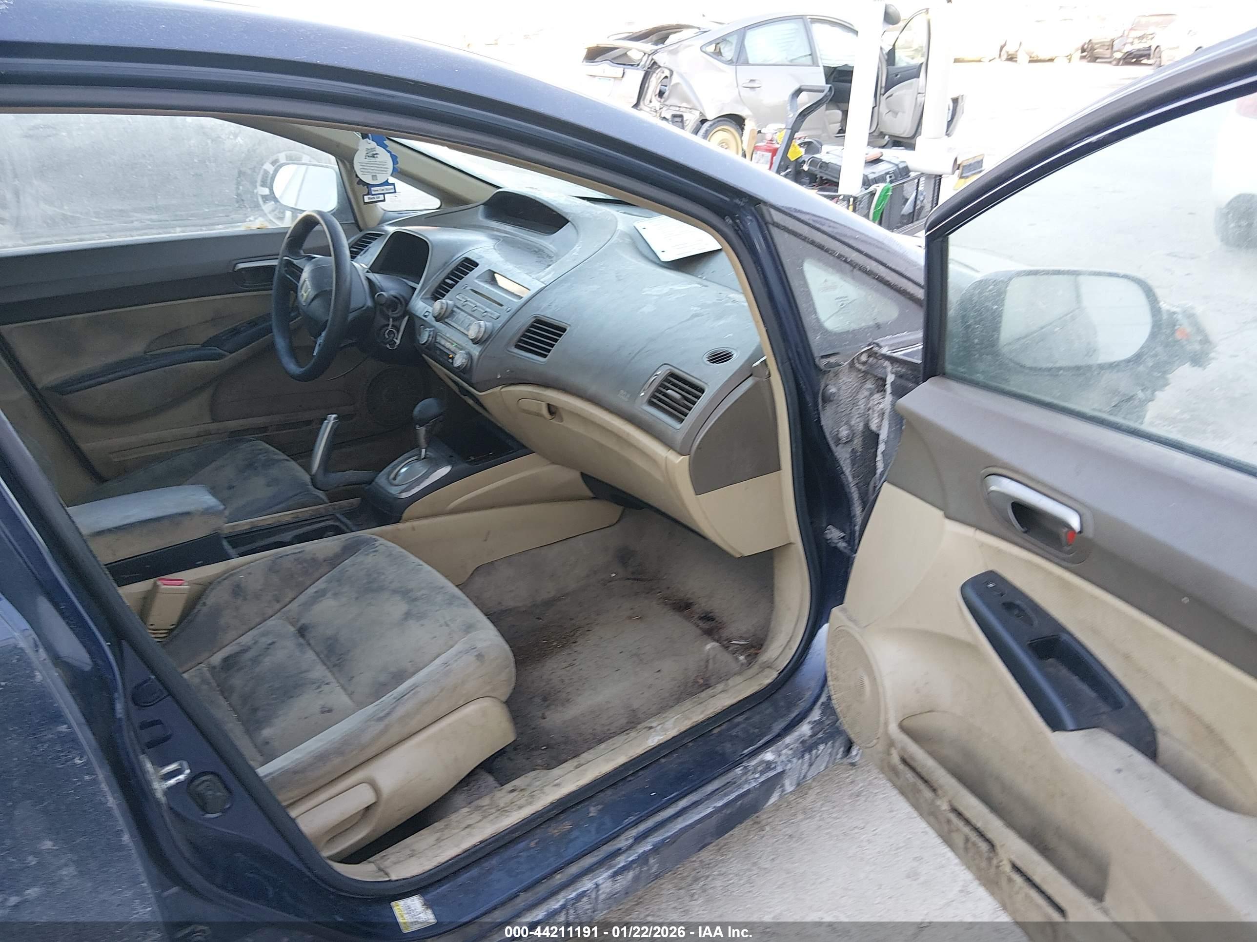 HONDA CIVIC image 5