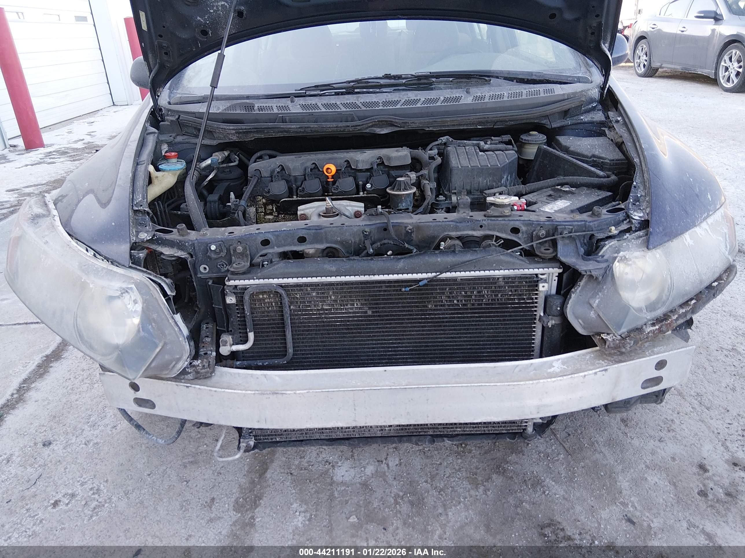 HONDA CIVIC image 6