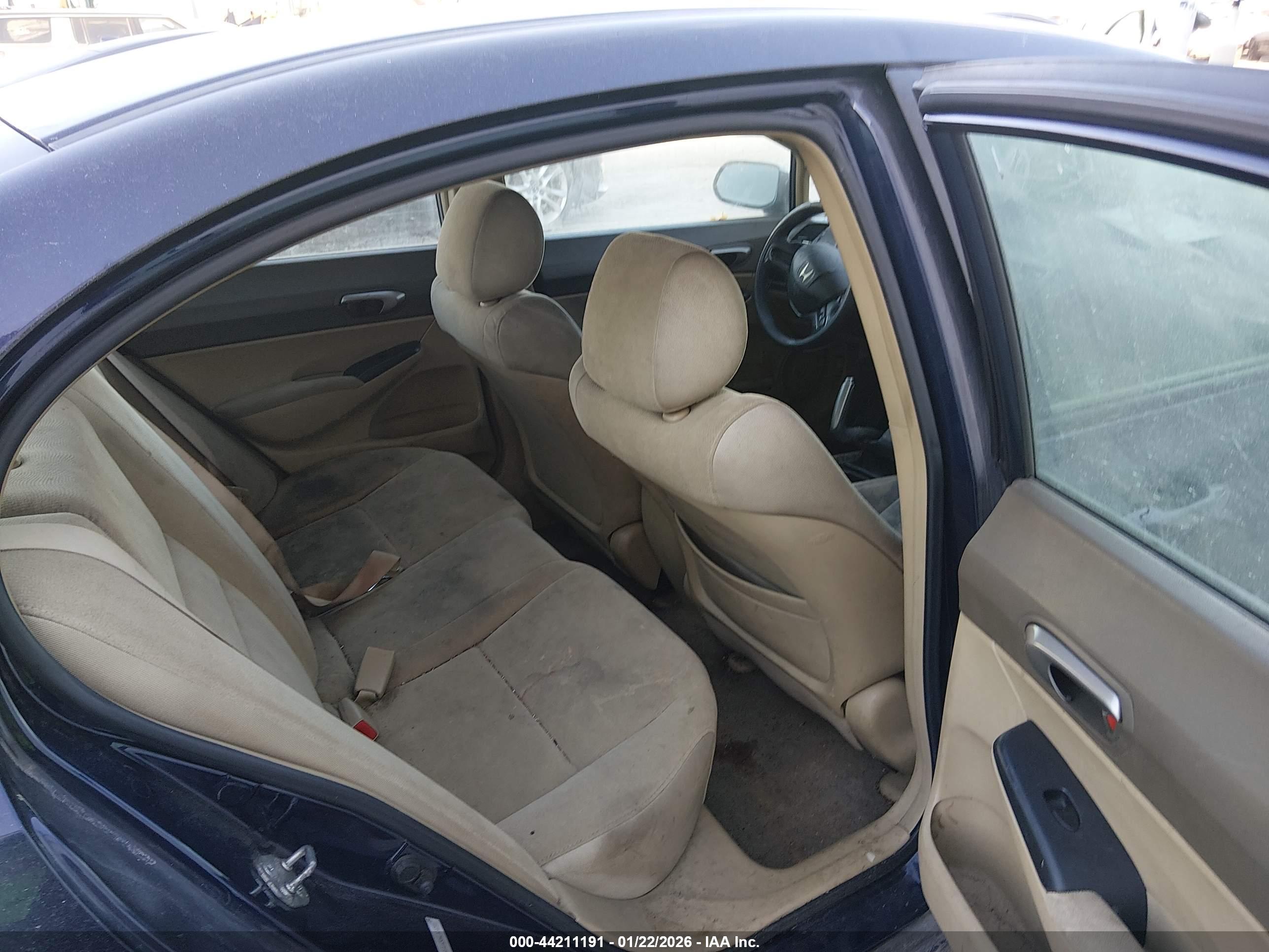 HONDA CIVIC image 8