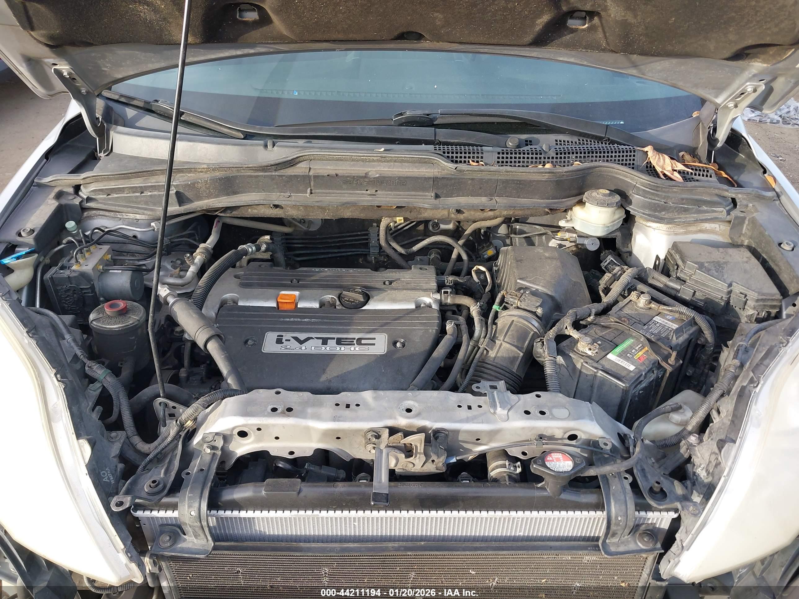 HONDA CR-V image 10