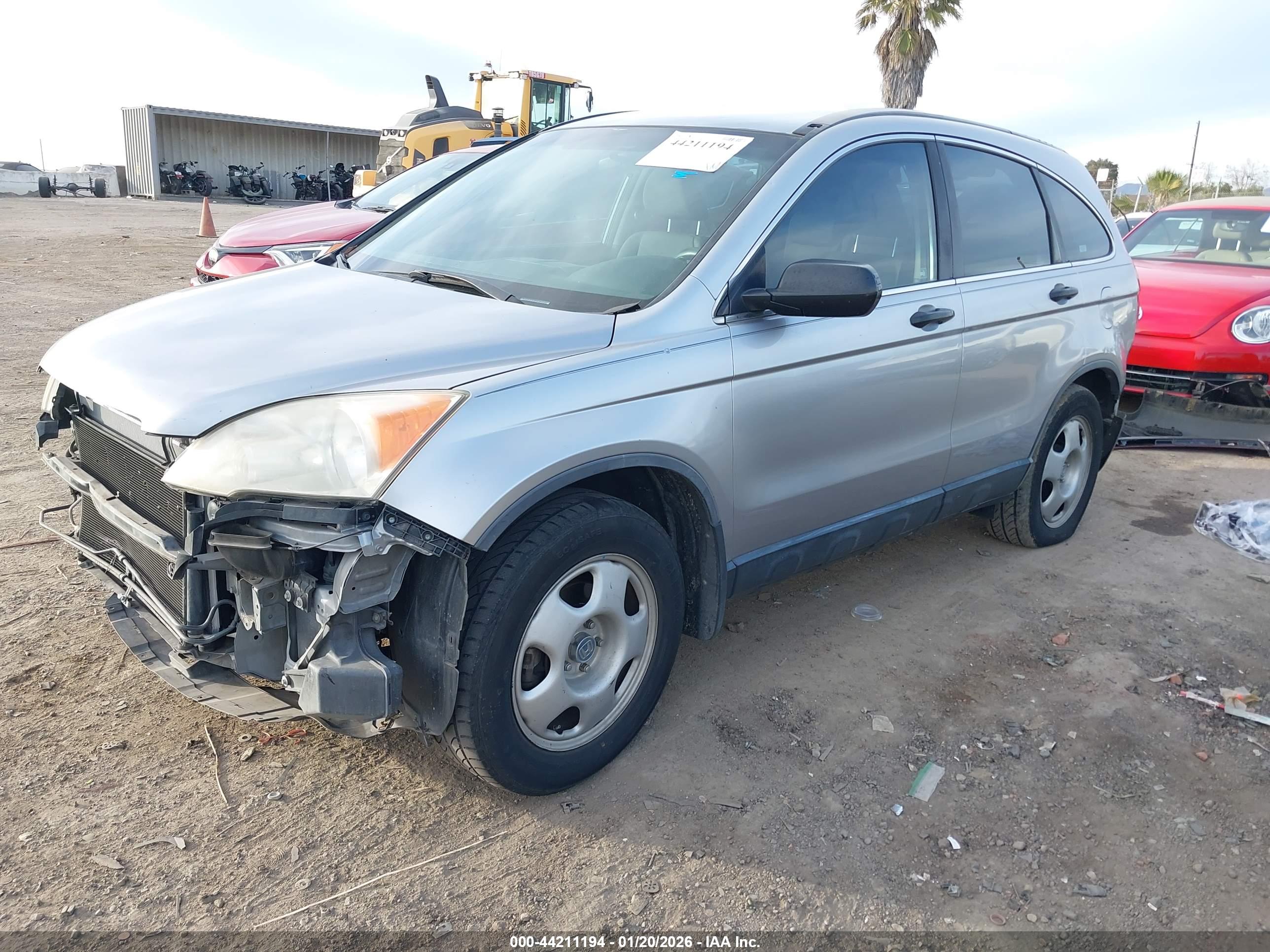 HONDA CR-V image 2