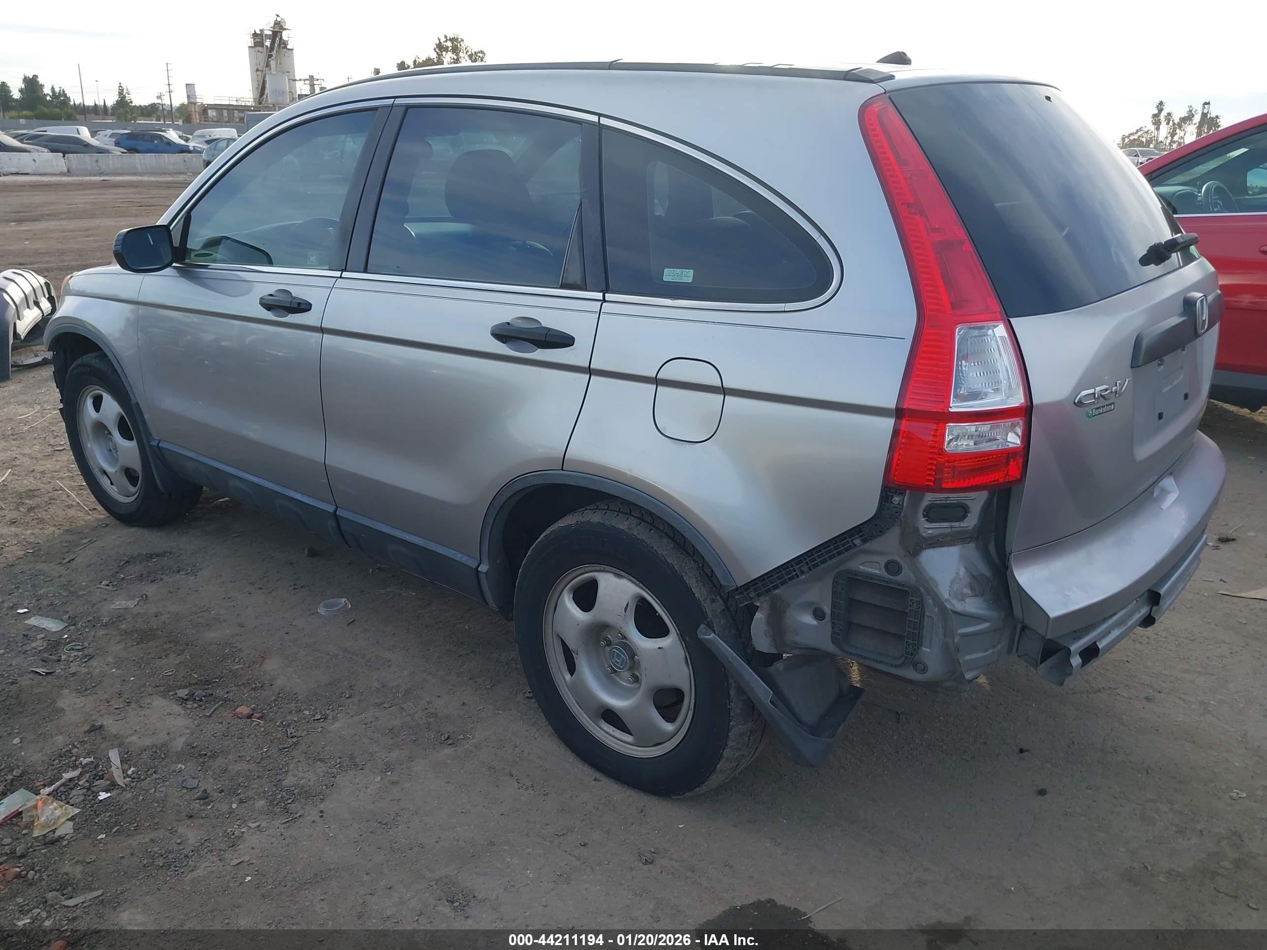 HONDA CR-V image 3