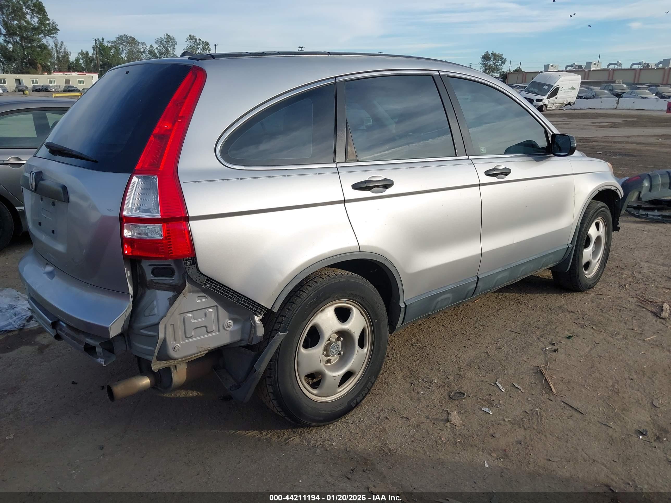 HONDA CR-V image 4