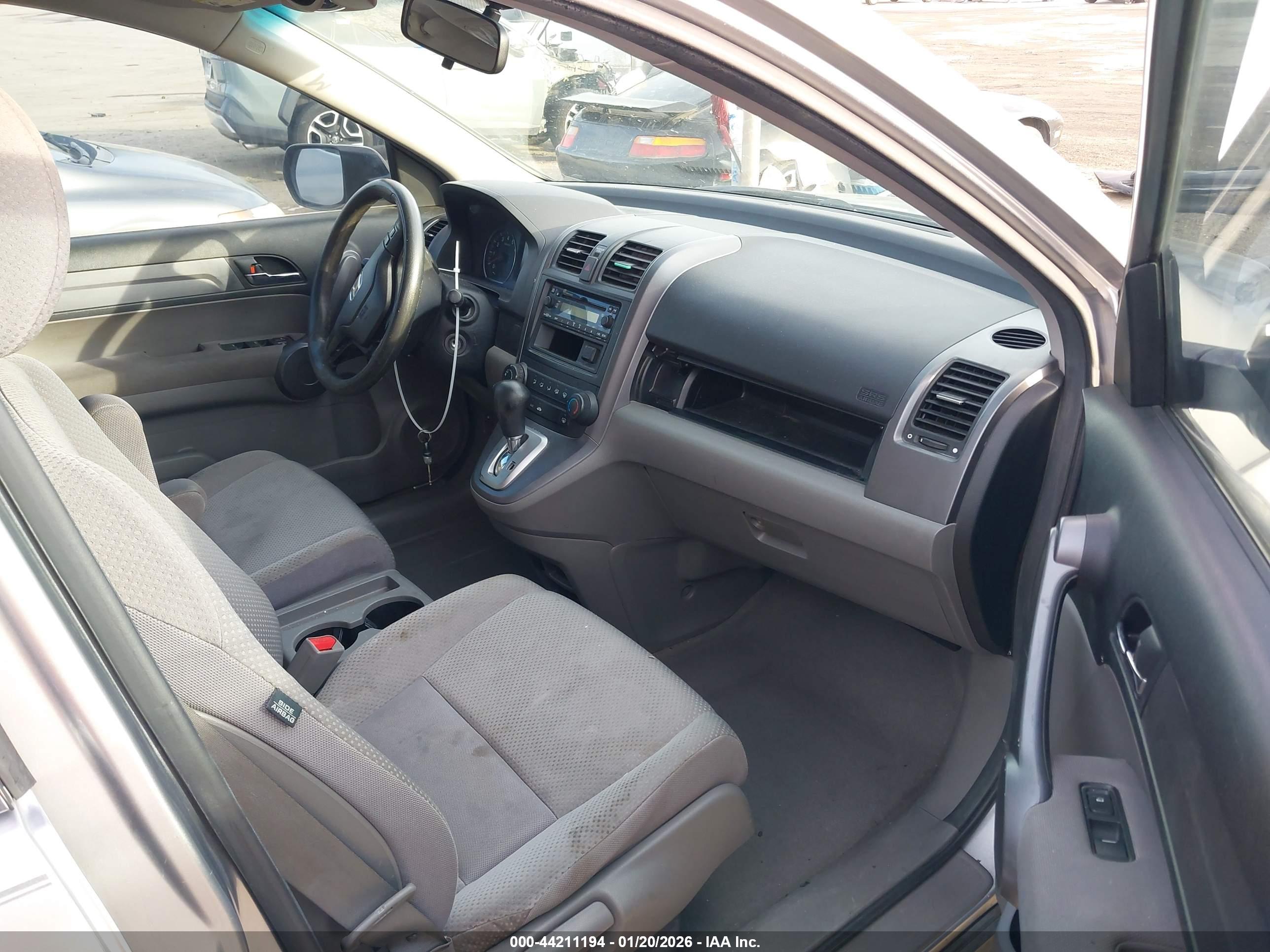 HONDA CR-V image 5