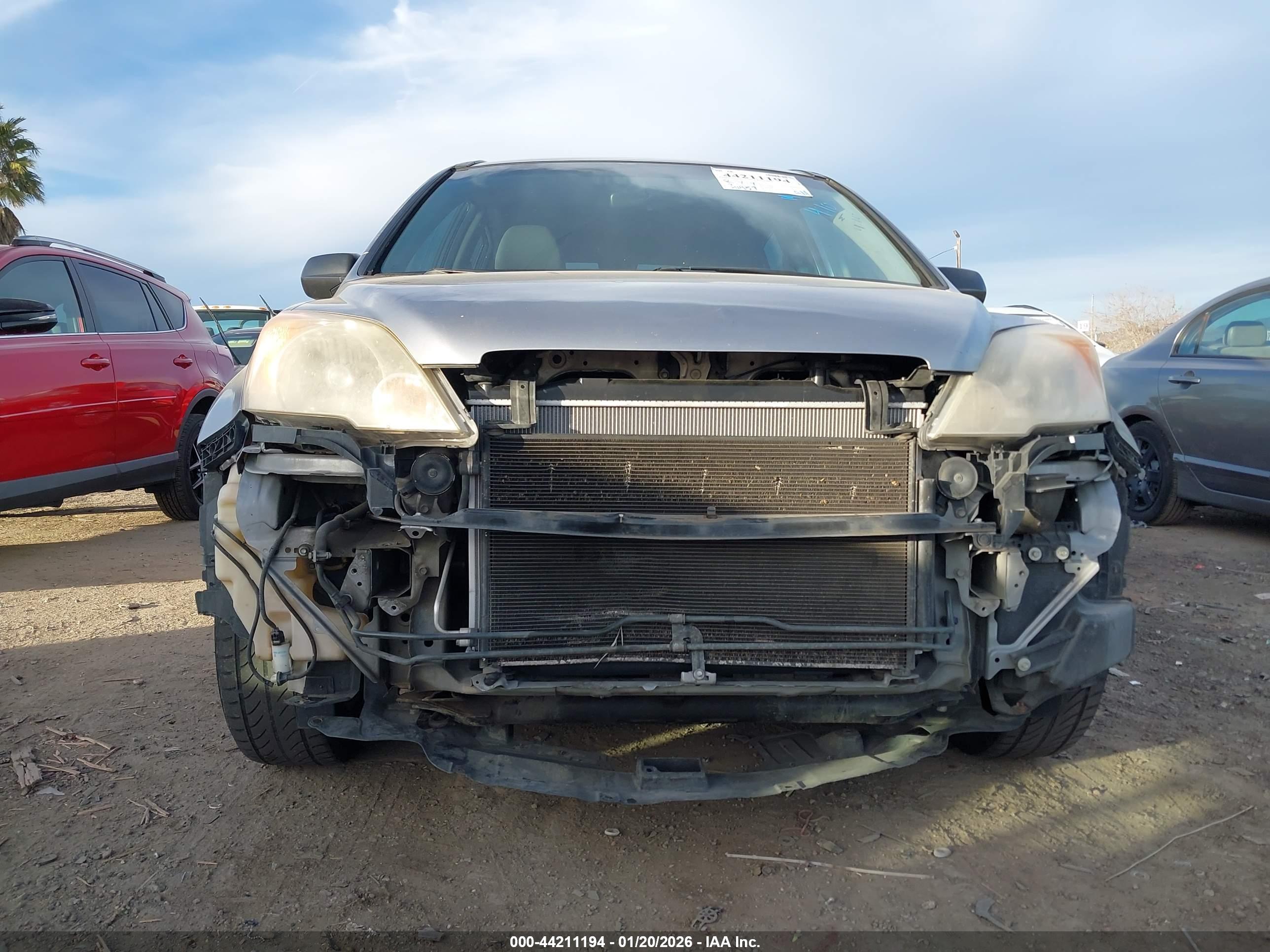 HONDA CR-V image 6
