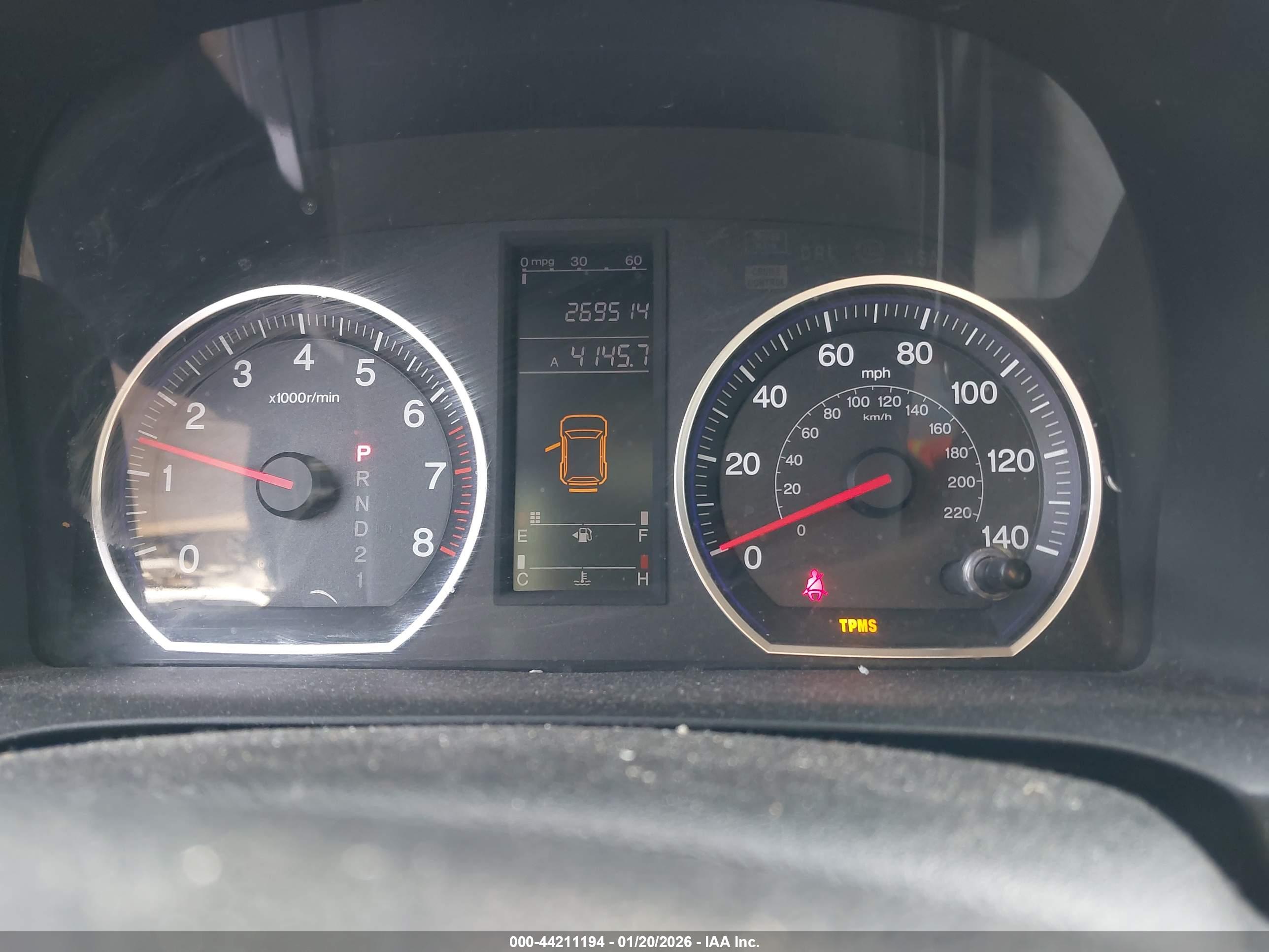 HONDA CR-V image 7