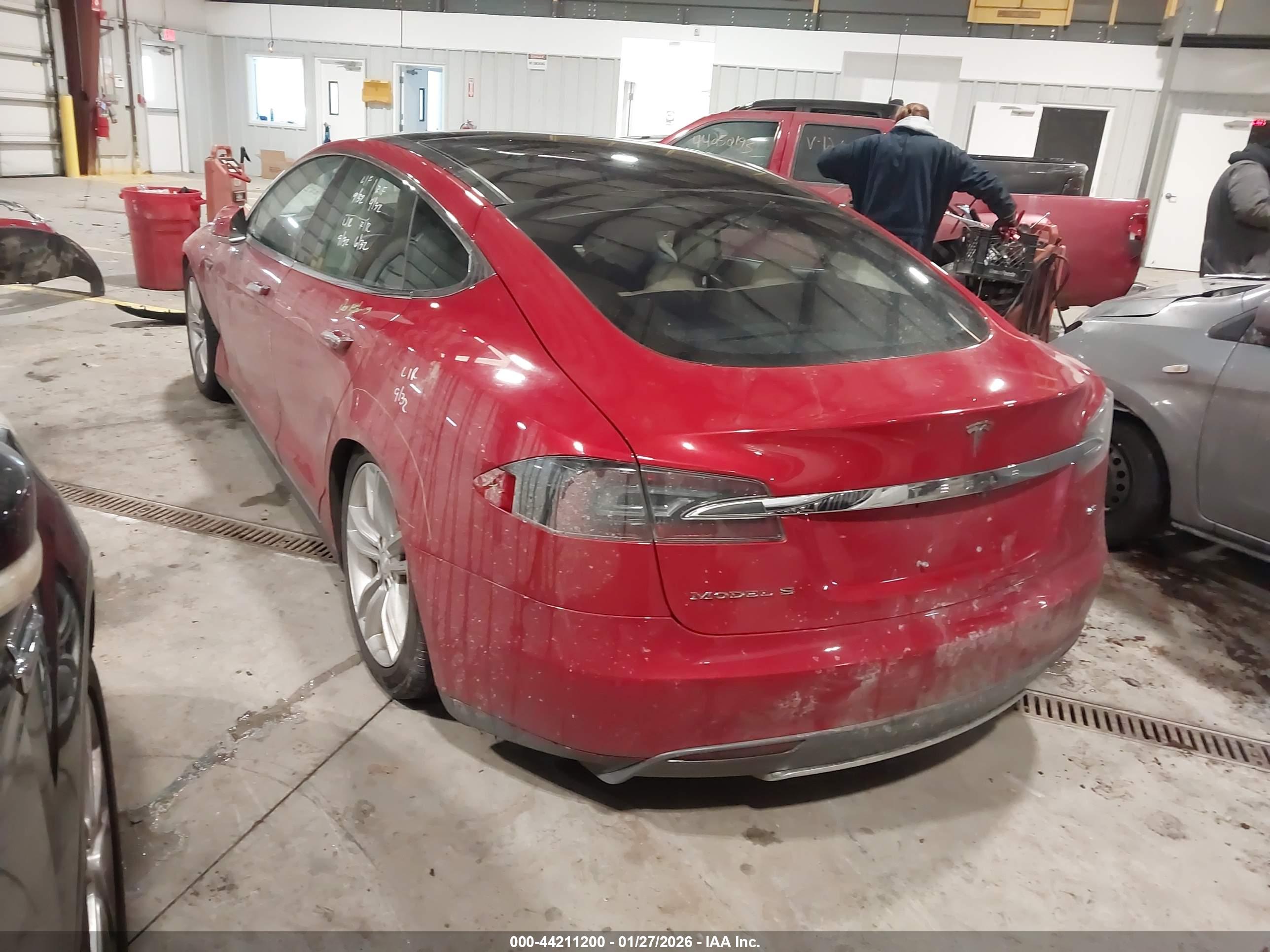 TESLA MODEL image 3