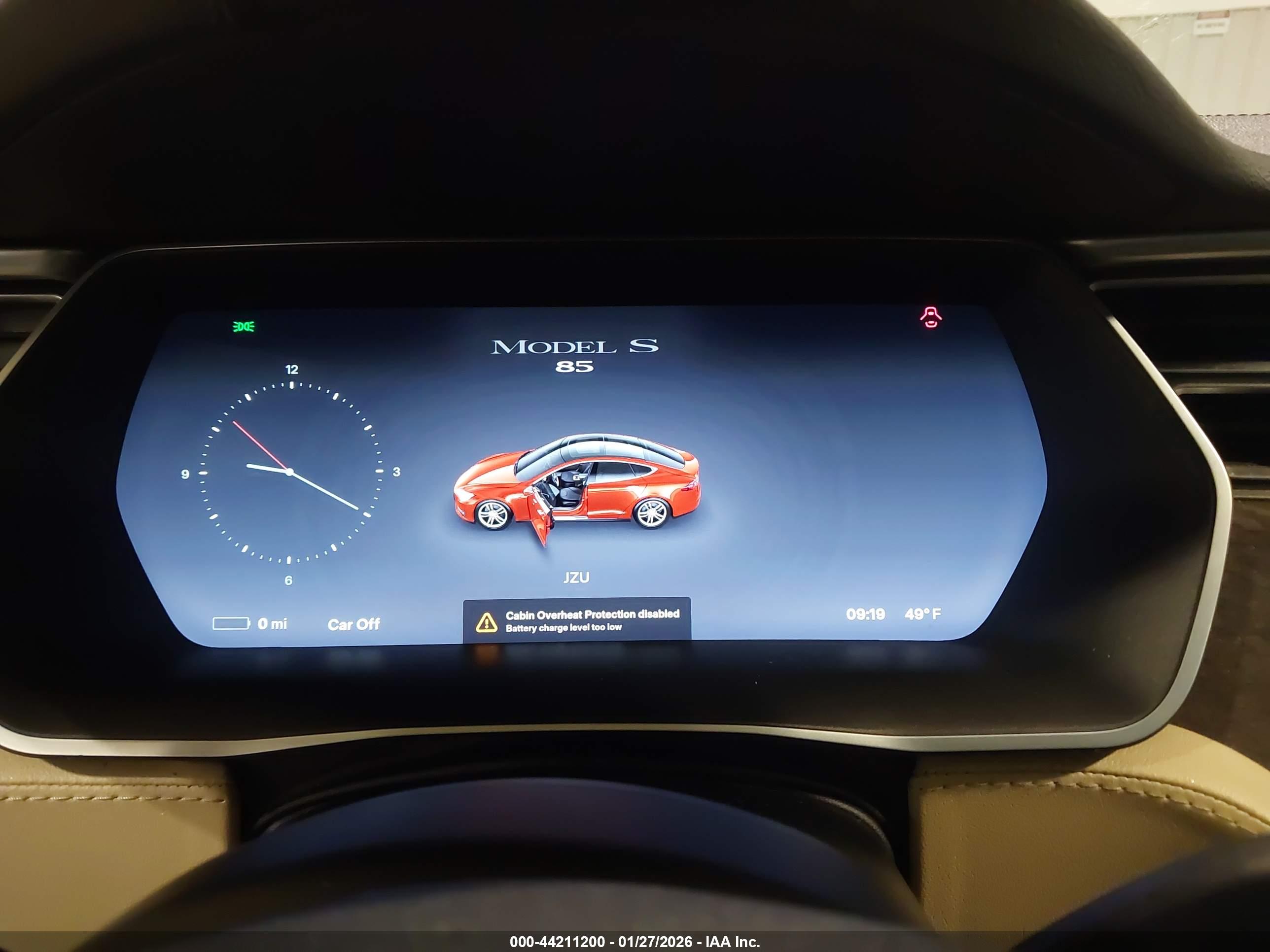 TESLA MODEL image 7