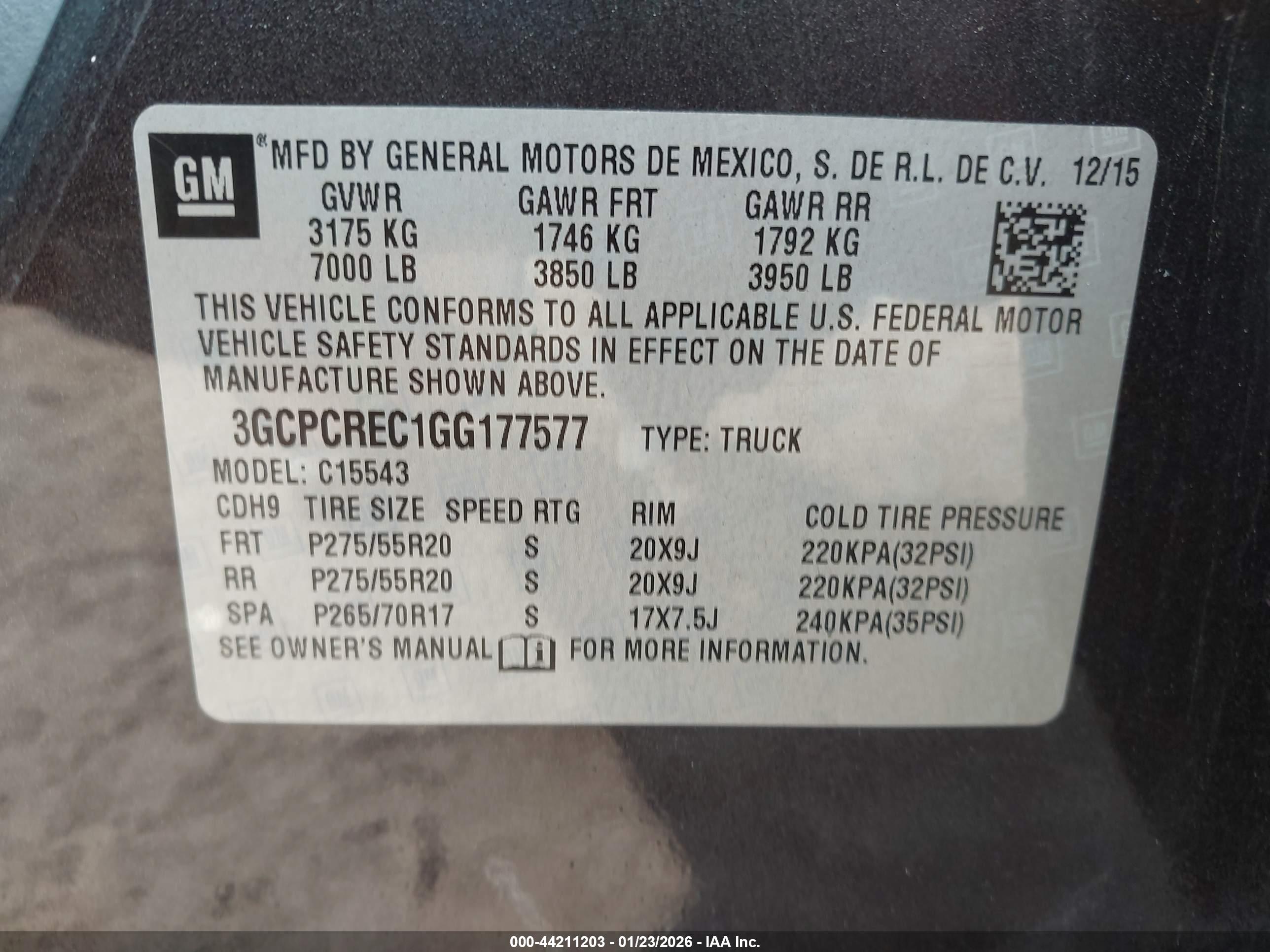 CHEVROLET SILVERADO image 9