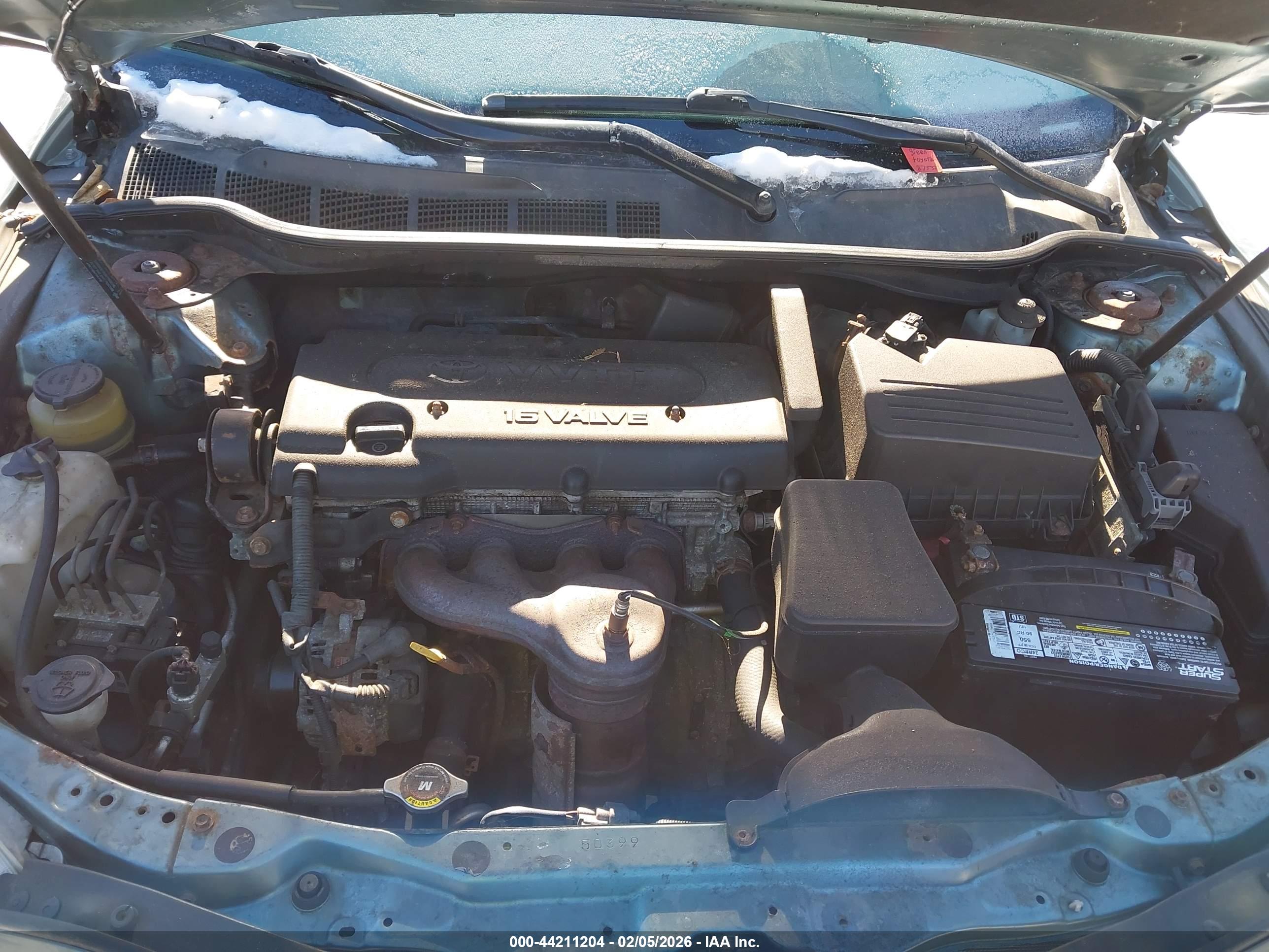 TOYOTA CAMRY image 10