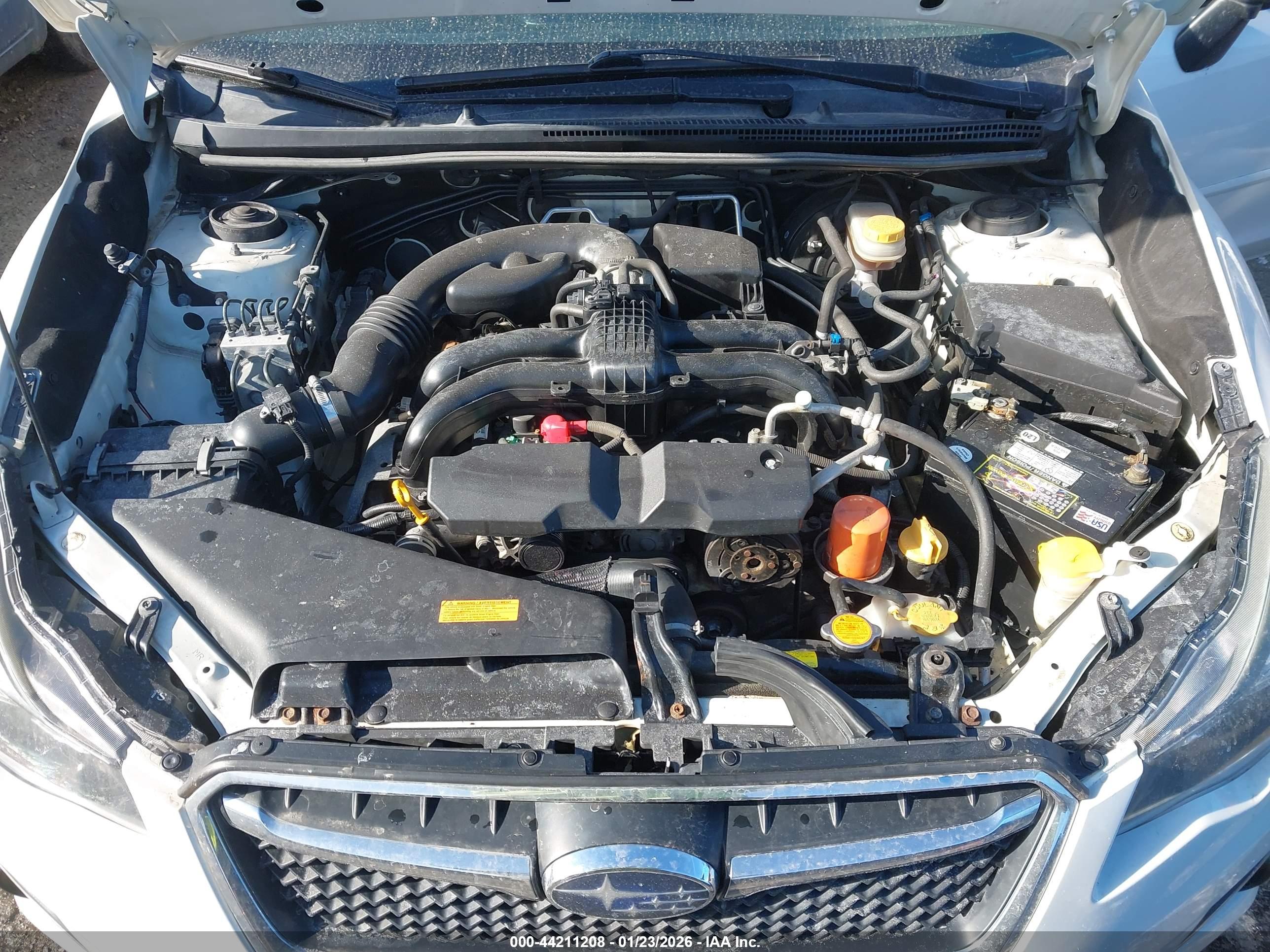 SUBARU IMPREZA image 10