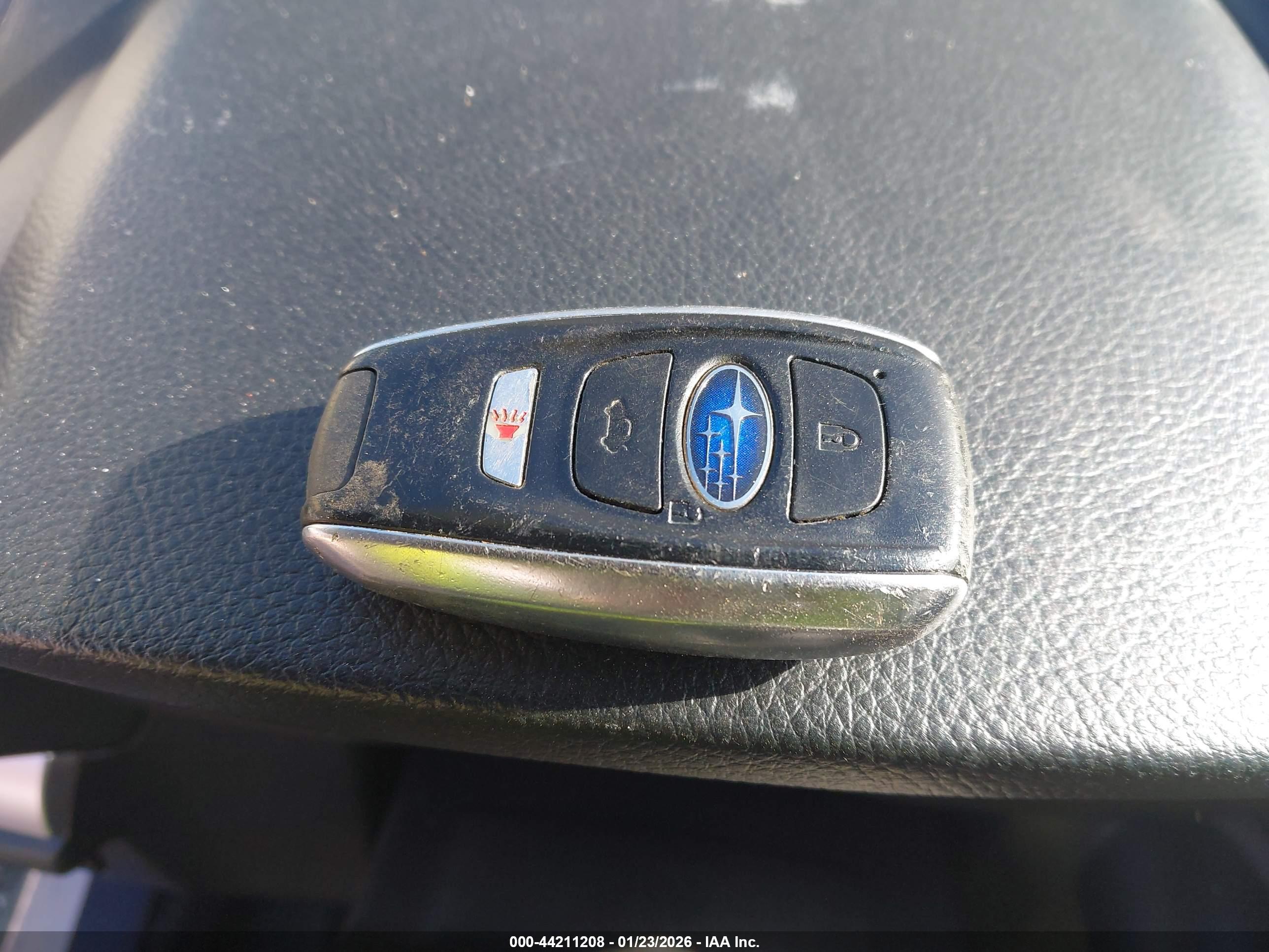 SUBARU IMPREZA image 11