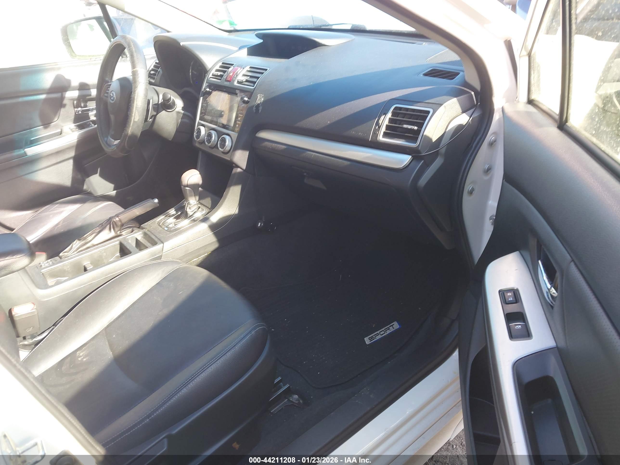 SUBARU IMPREZA image 5