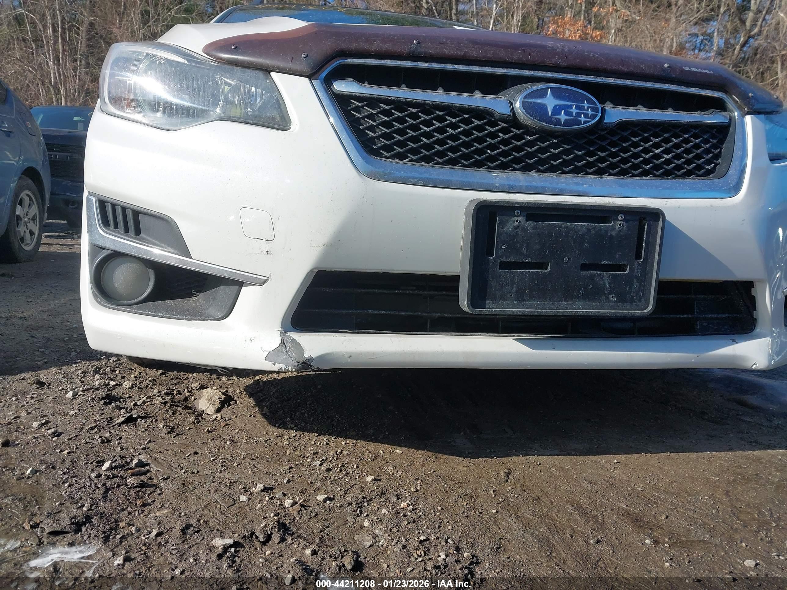 SUBARU IMPREZA image 6