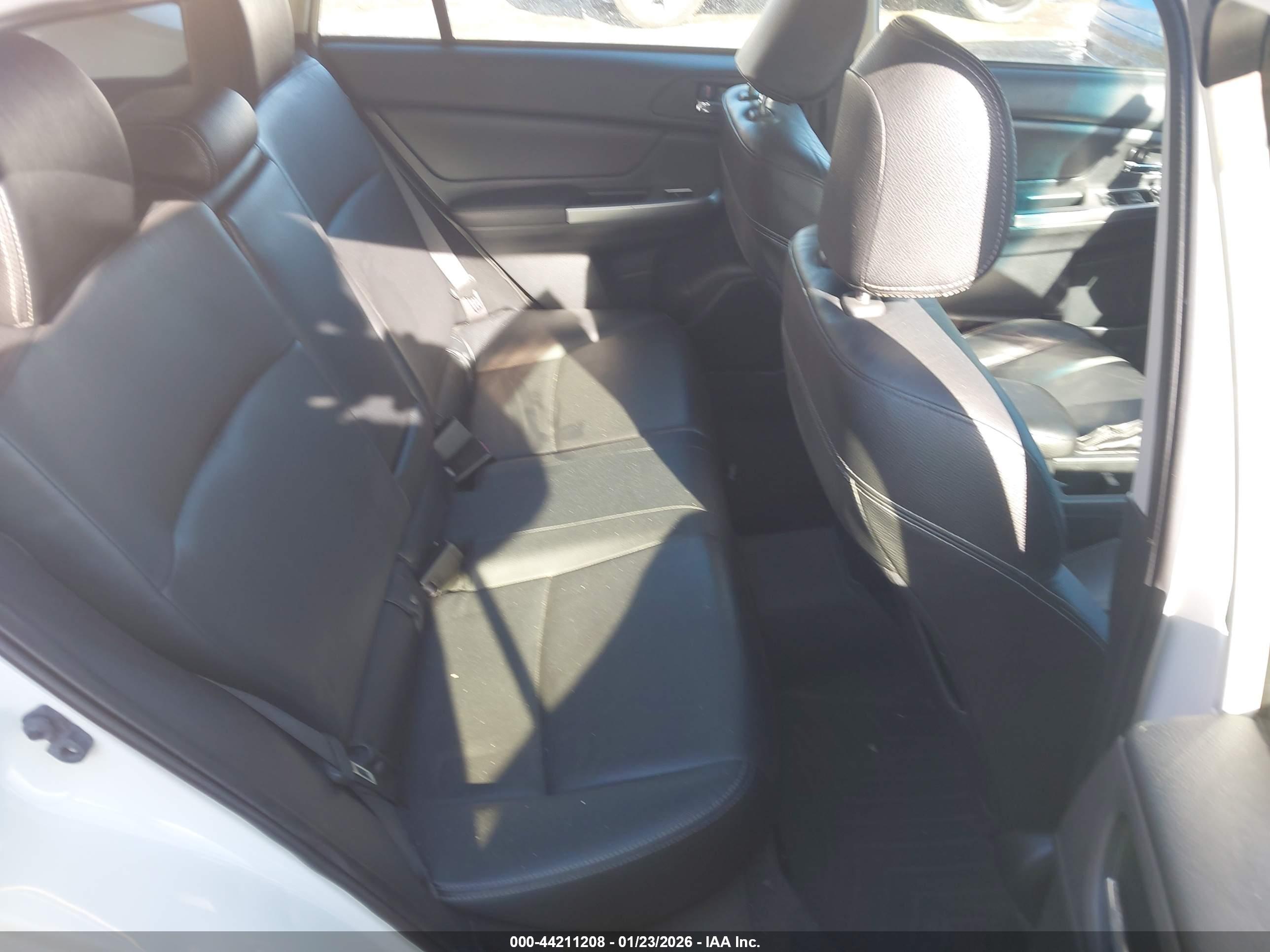 SUBARU IMPREZA image 8