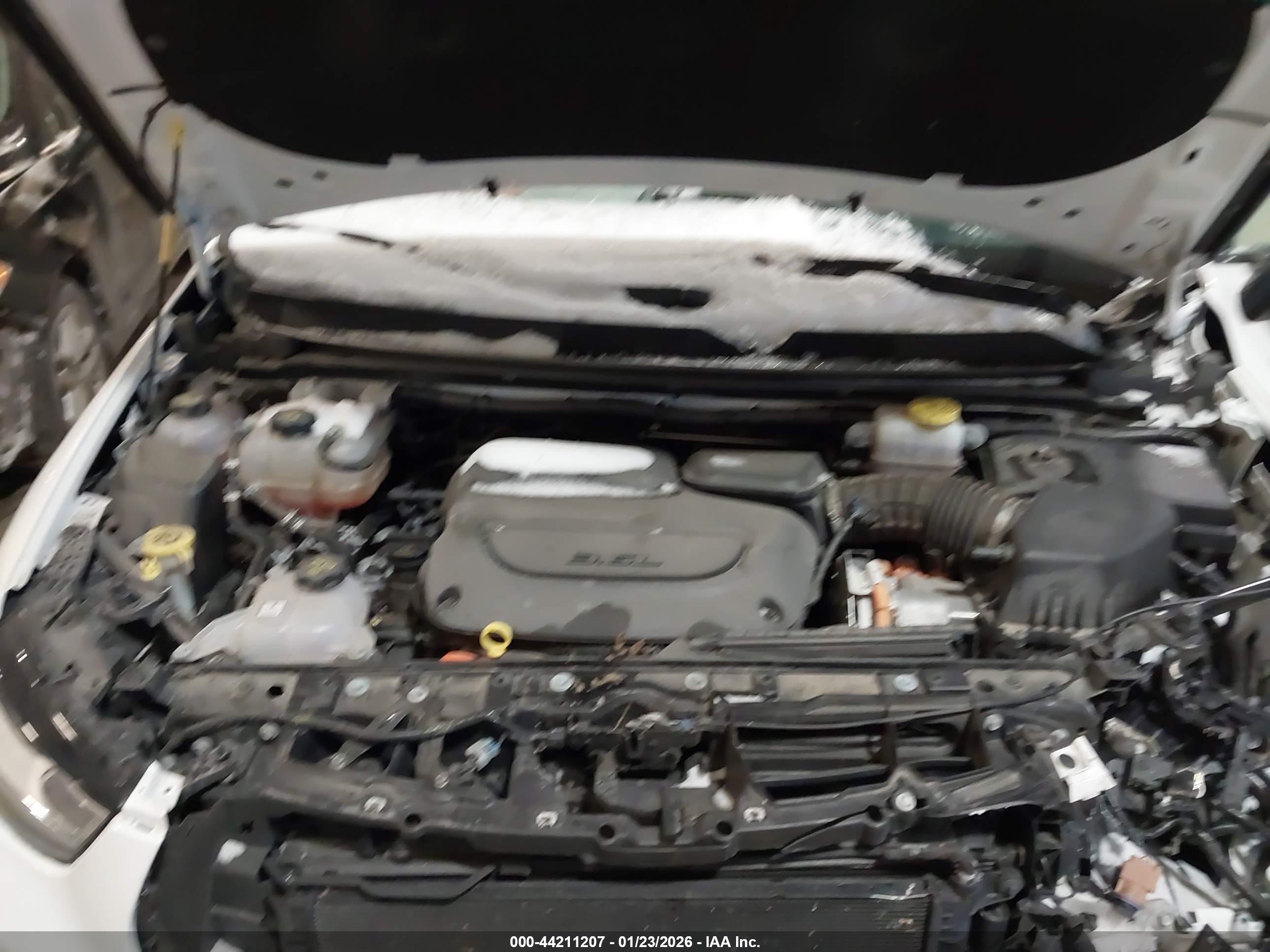 CHRYSLER PACIFICA image 10