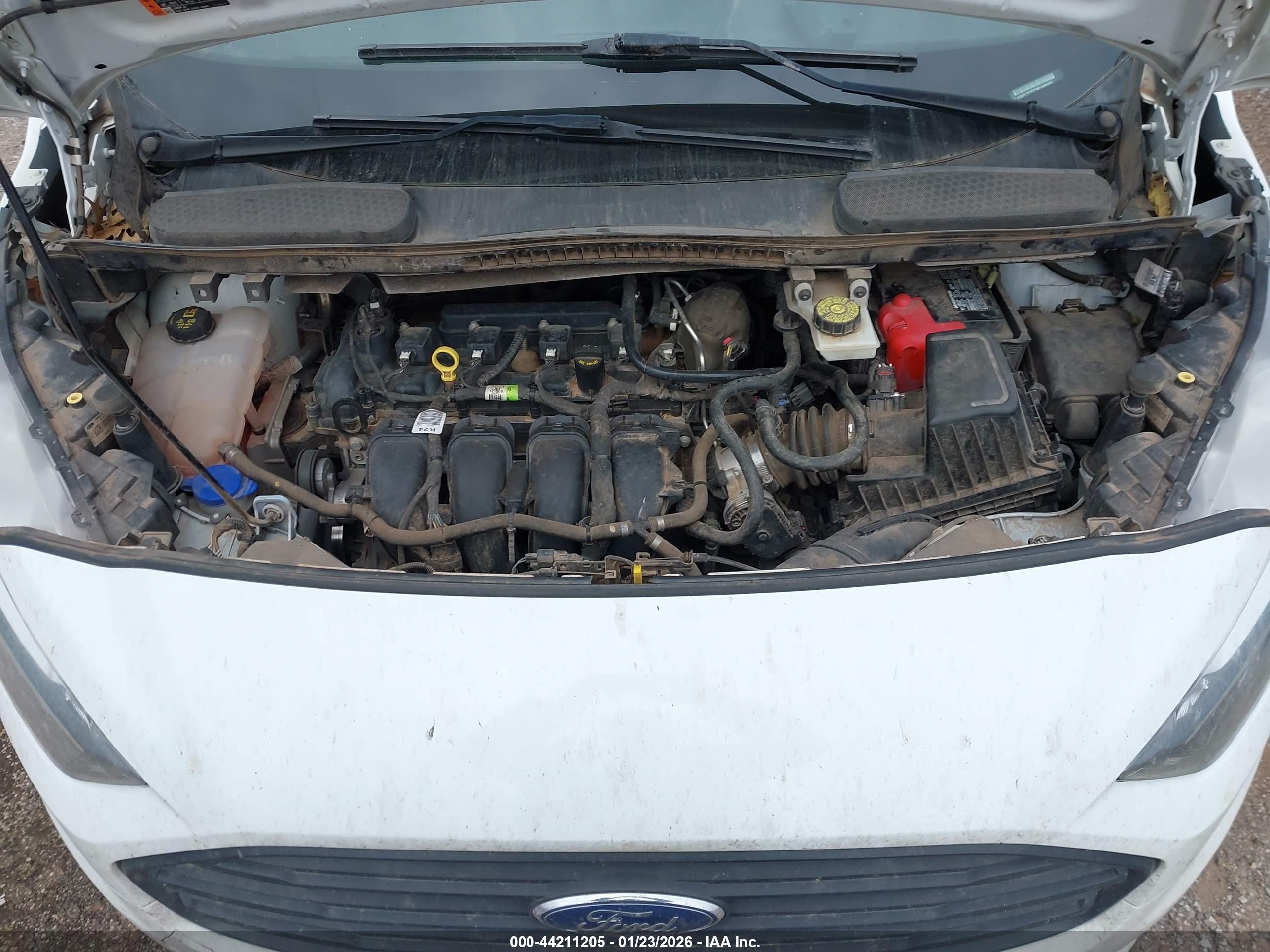 FORD TRANSIT image 10