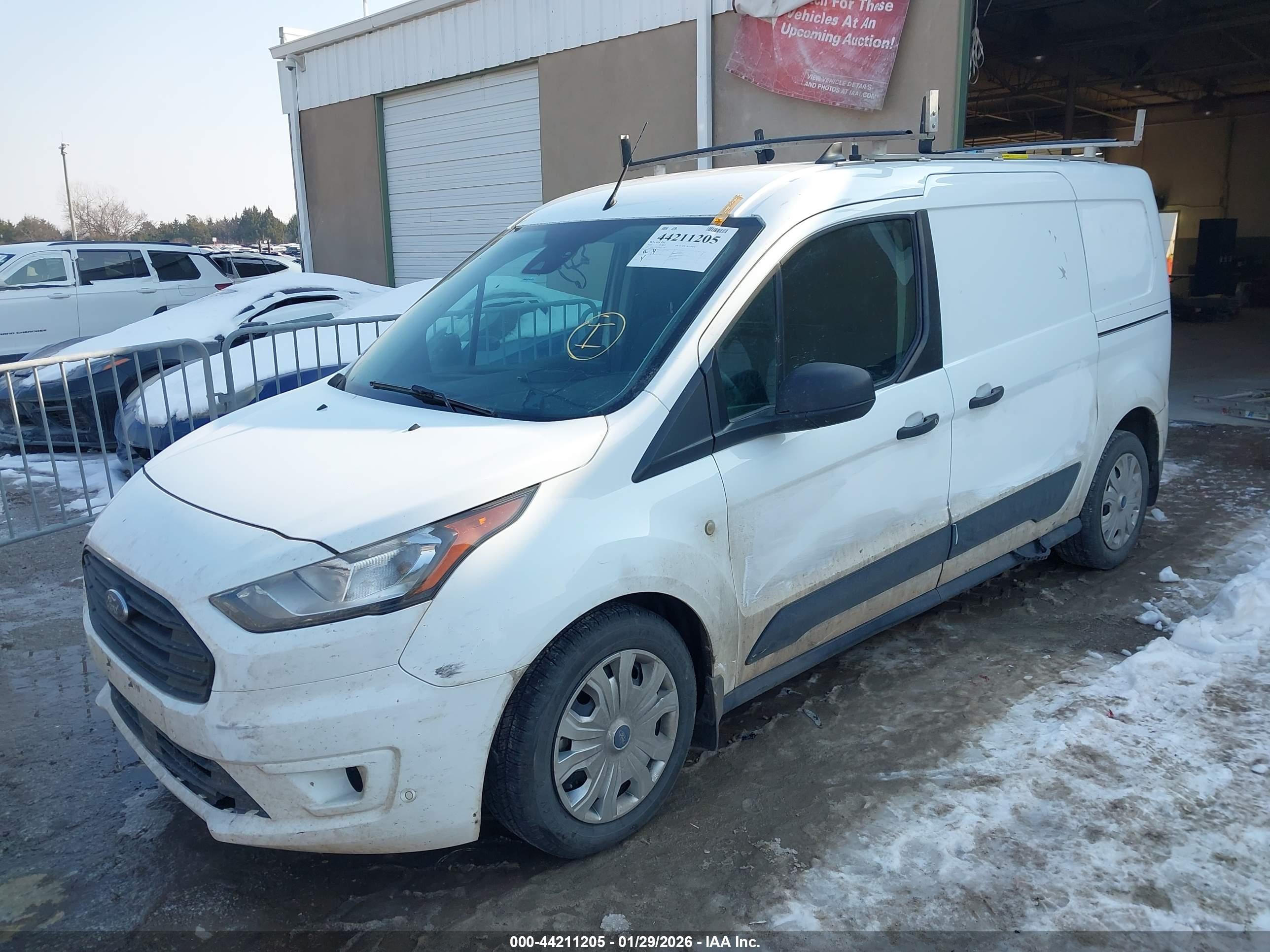 FORD TRANSIT image 2