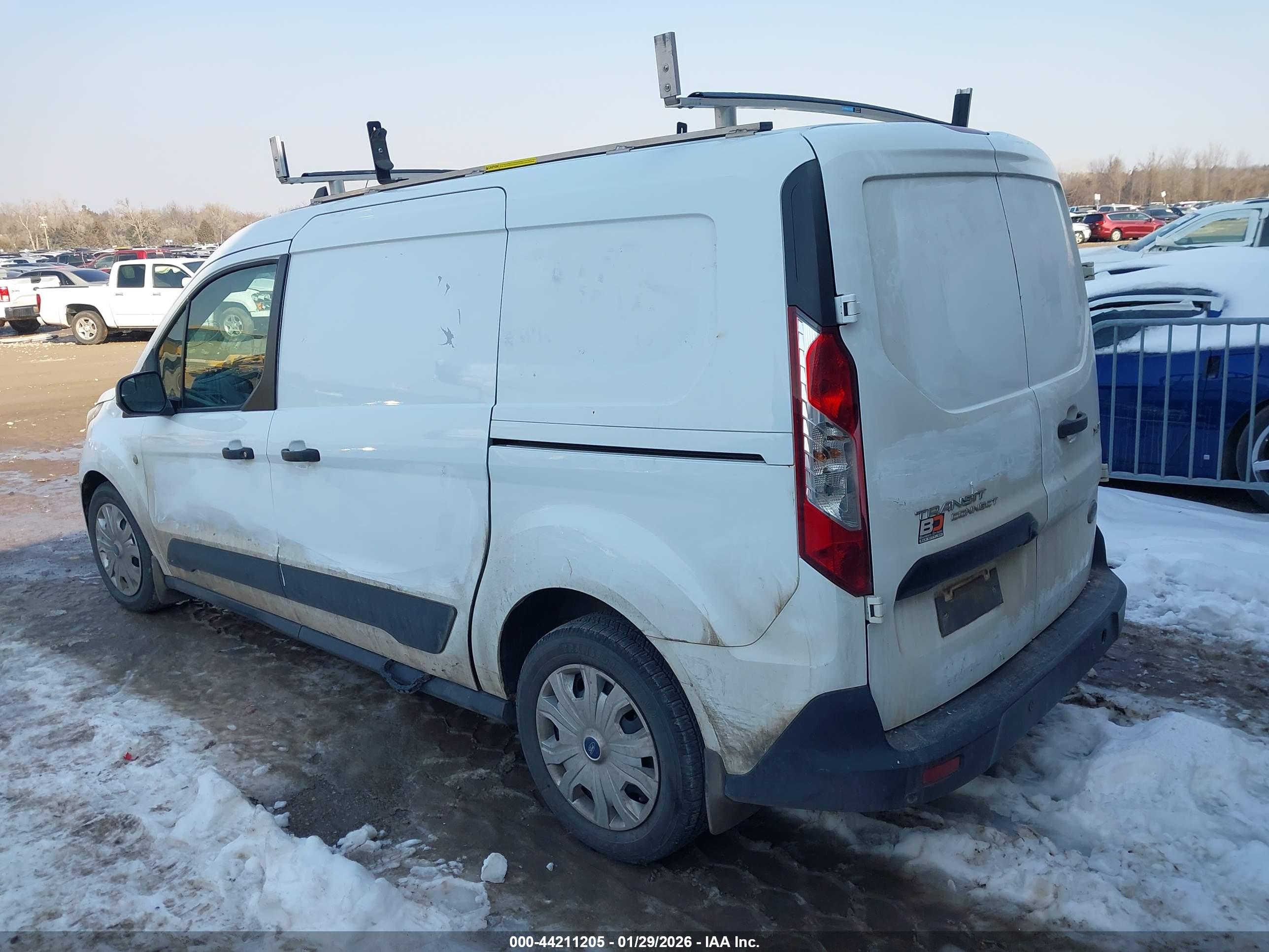 FORD TRANSIT image 3
