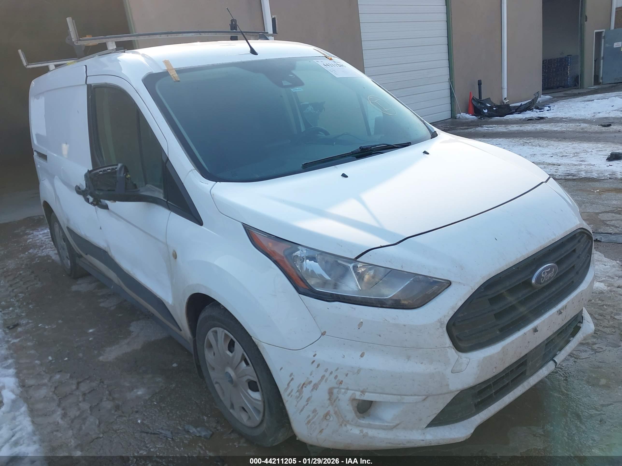FORD TRANSIT image 6